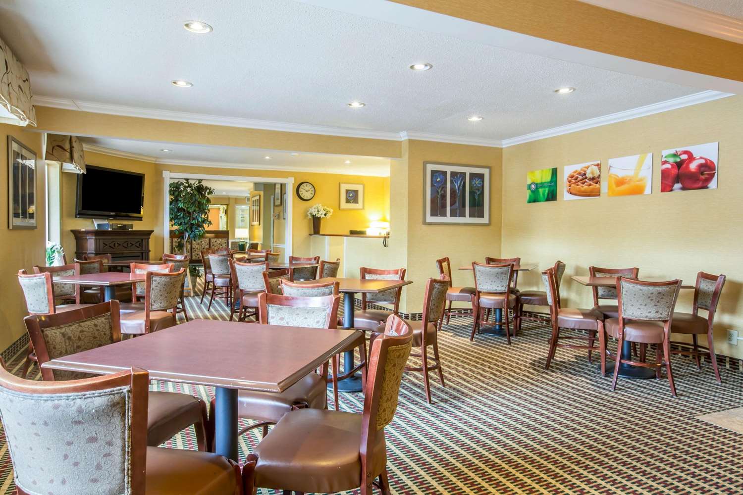 Quality Inn Colchester - Burlington 52/61