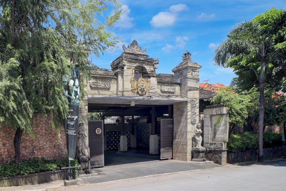 Argya Santi Resort Jimbaran 79/86