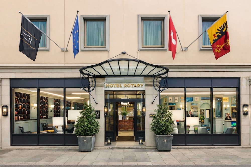 Hotel Rotary Geneva - MGallery 5/60