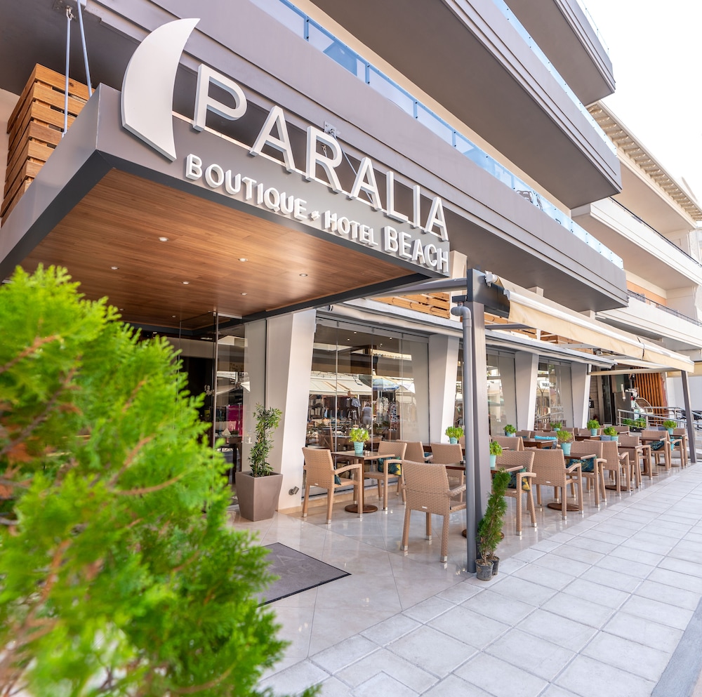 Paralia Beach Boutique Hotel 2/50