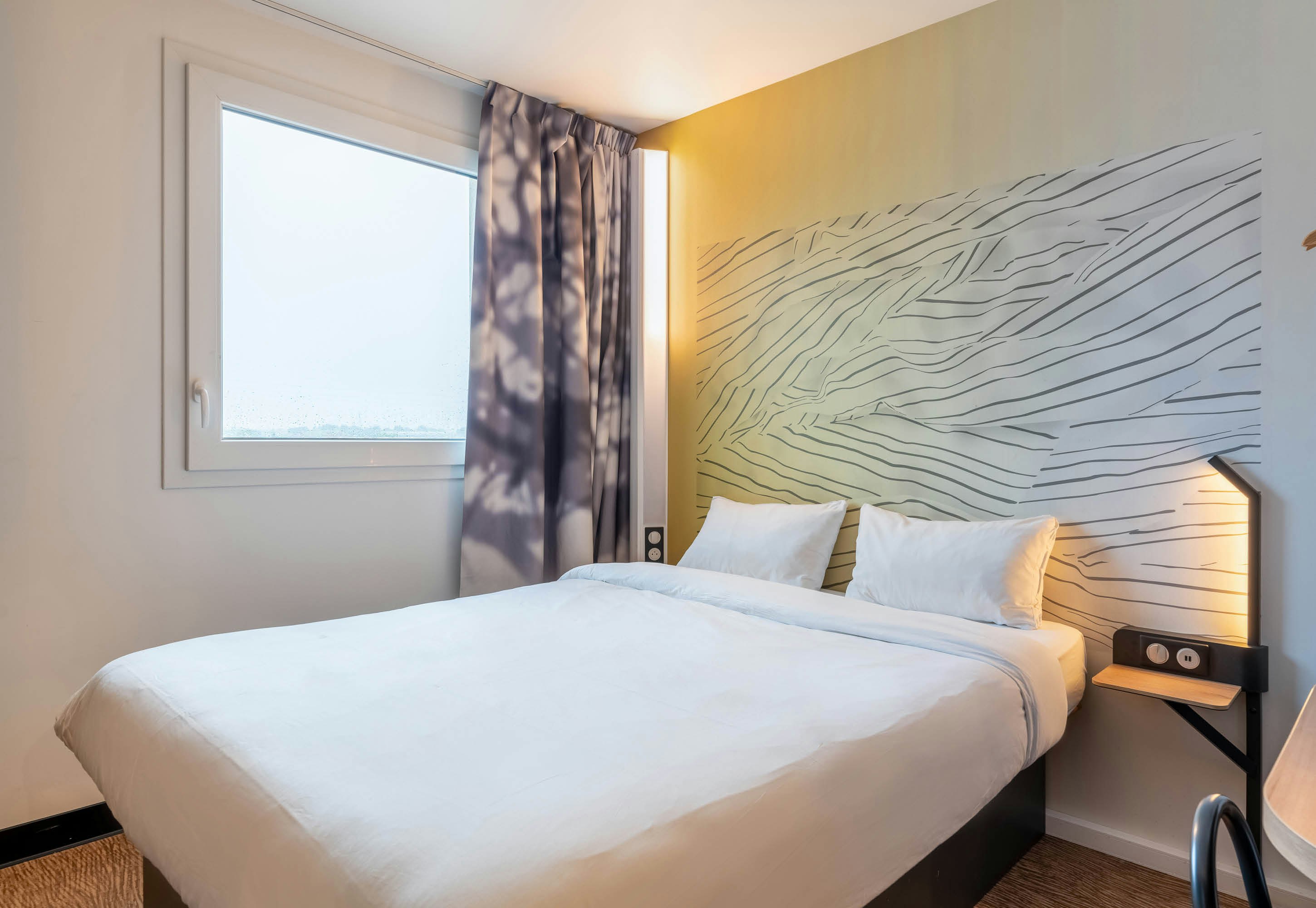 B&B HOTEL Bourg en Bresse Viriat 10/25