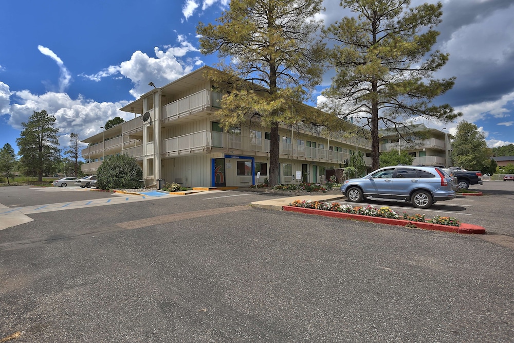 Motel6 Flagstaff, AZ - West - Woodland Village 29/50