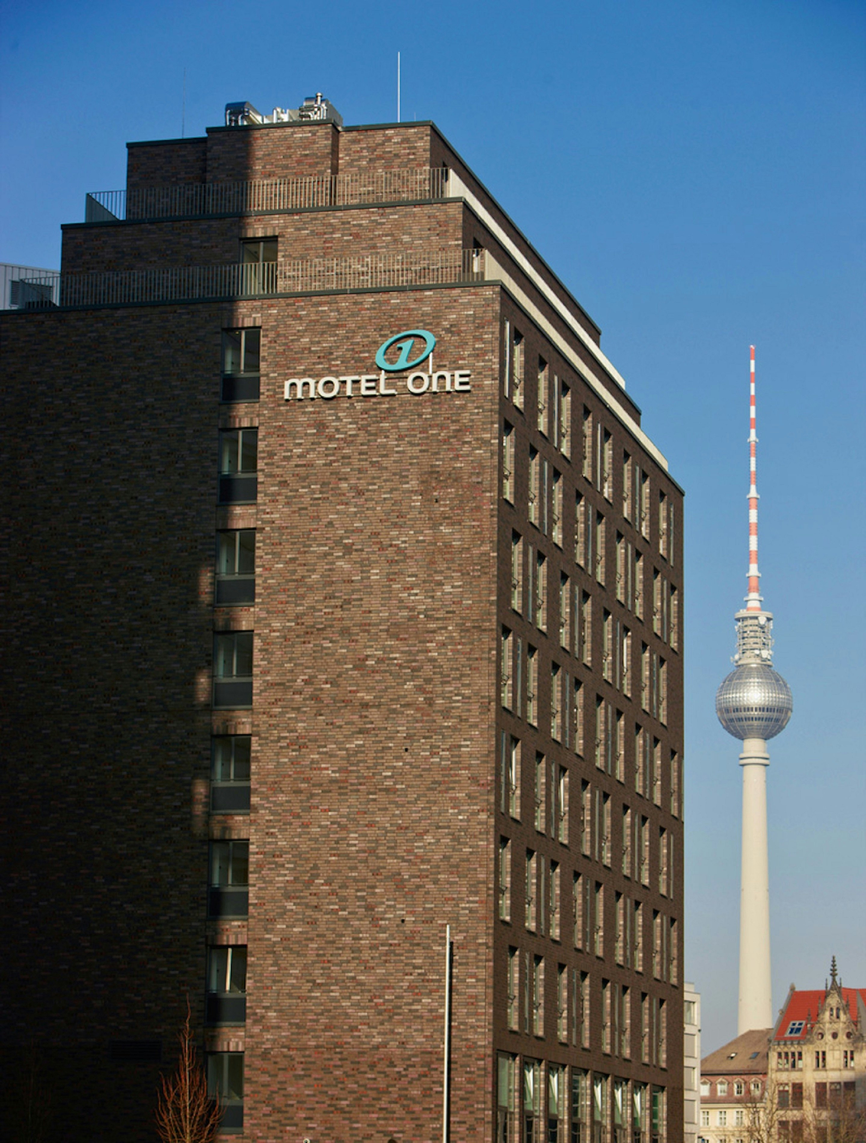 Hotel Motel One Berlin-Spittelmarkt 1/28