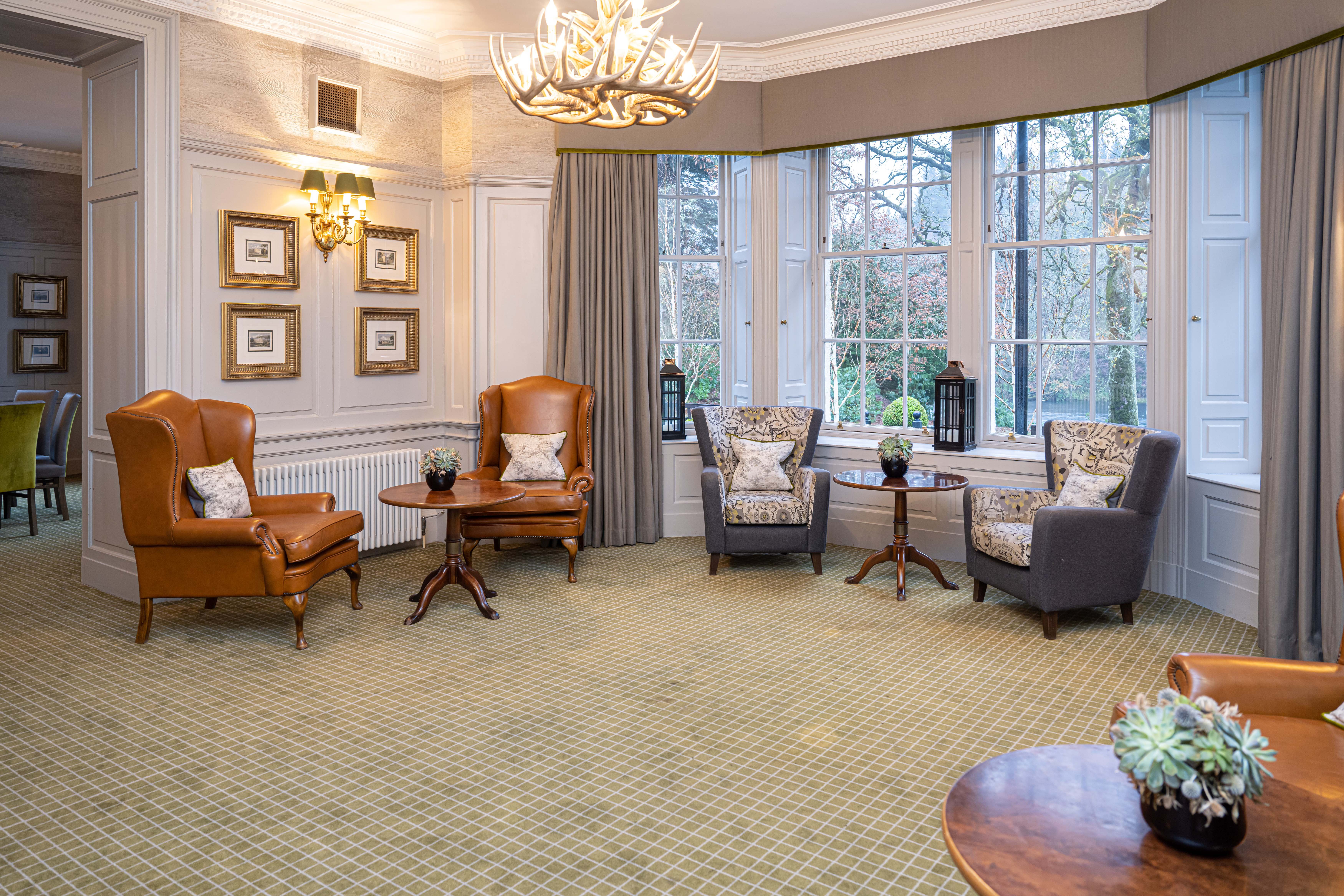 Dunkeld House Hotel 40/60