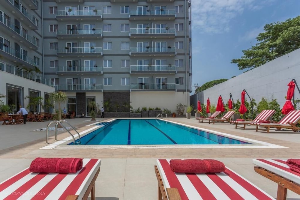 Hotel Millenium in CONAKRY