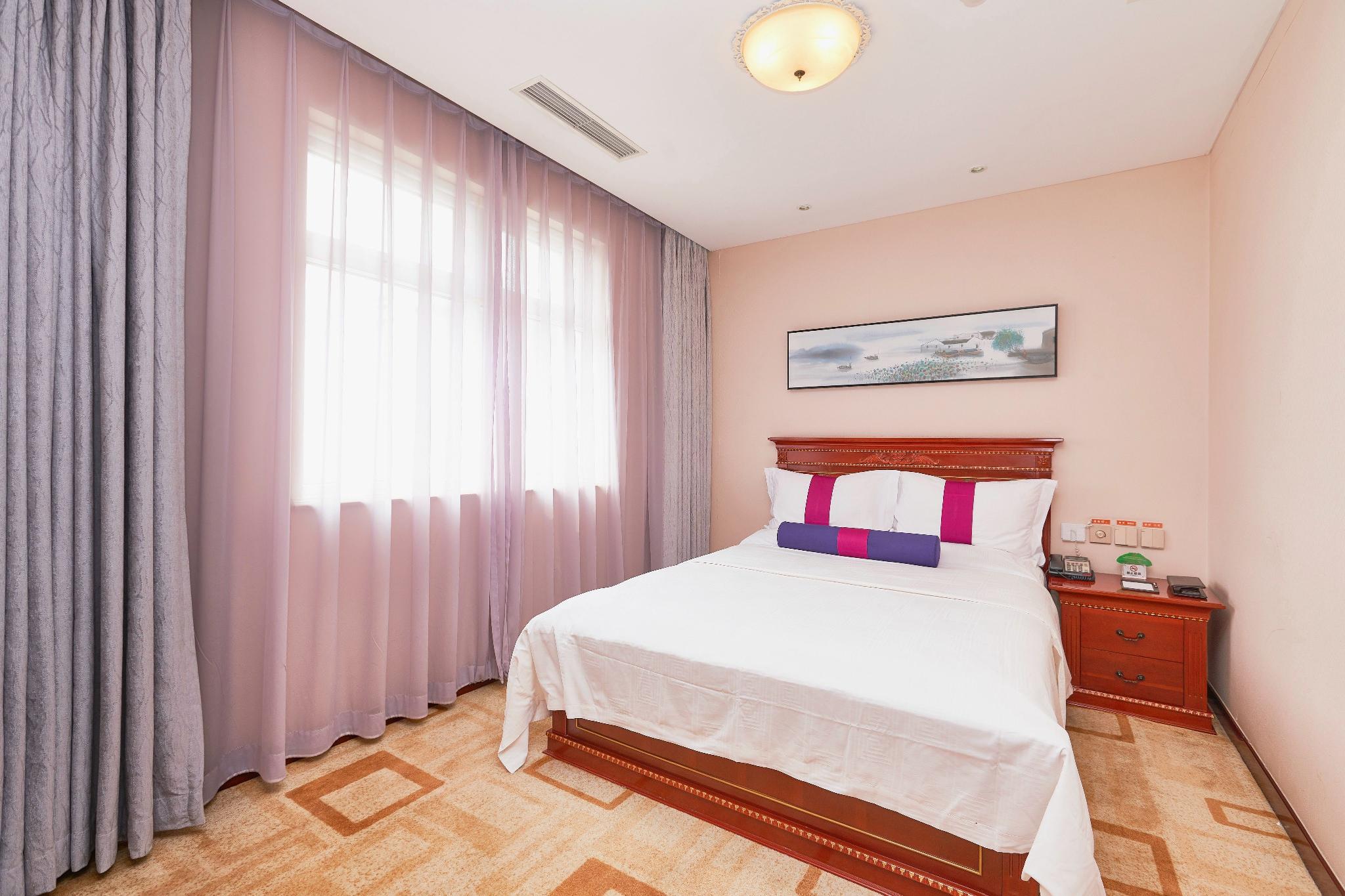 Liaoning Hotel Beijing 12/24