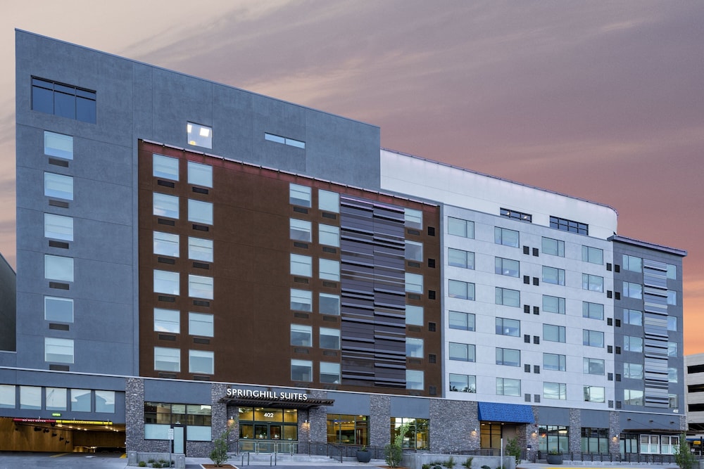 SpringHill Suites by Marriott Colorado Springs Downtown 2/44