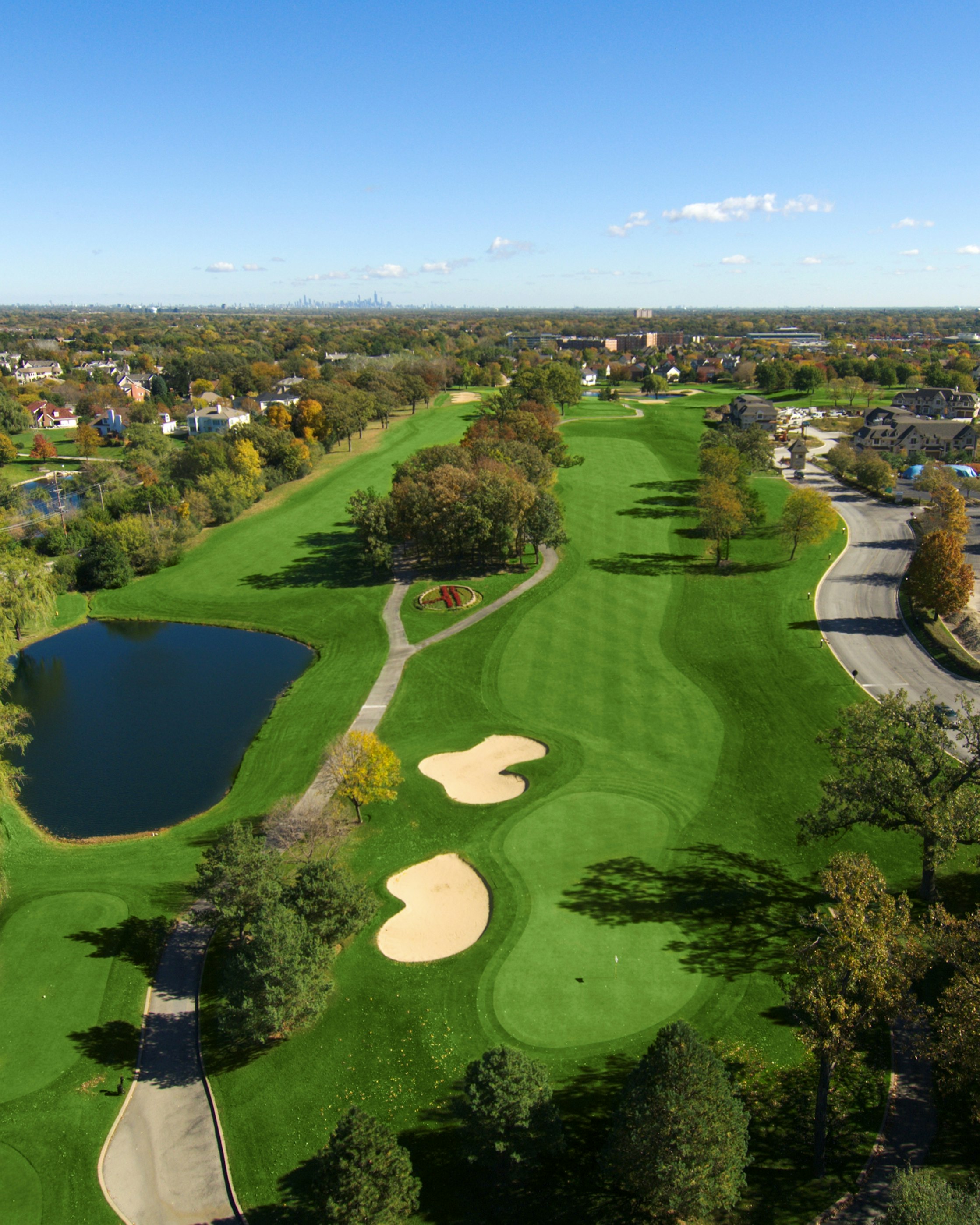 Hilton Chicago/Oak Brook Hills Resort & Conference Center 63/69