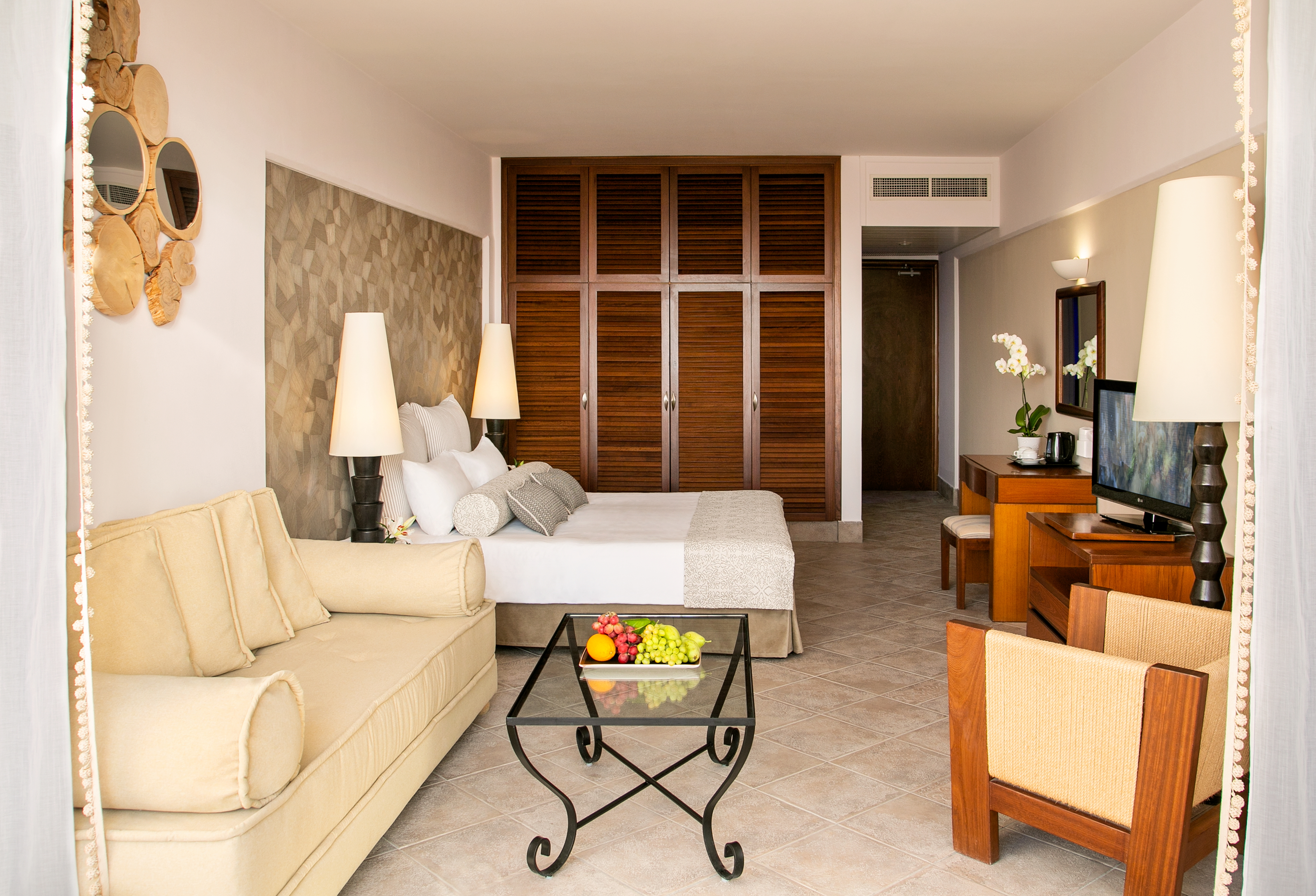 Twin/Double Room - Premium - Sea View - Adults Only
