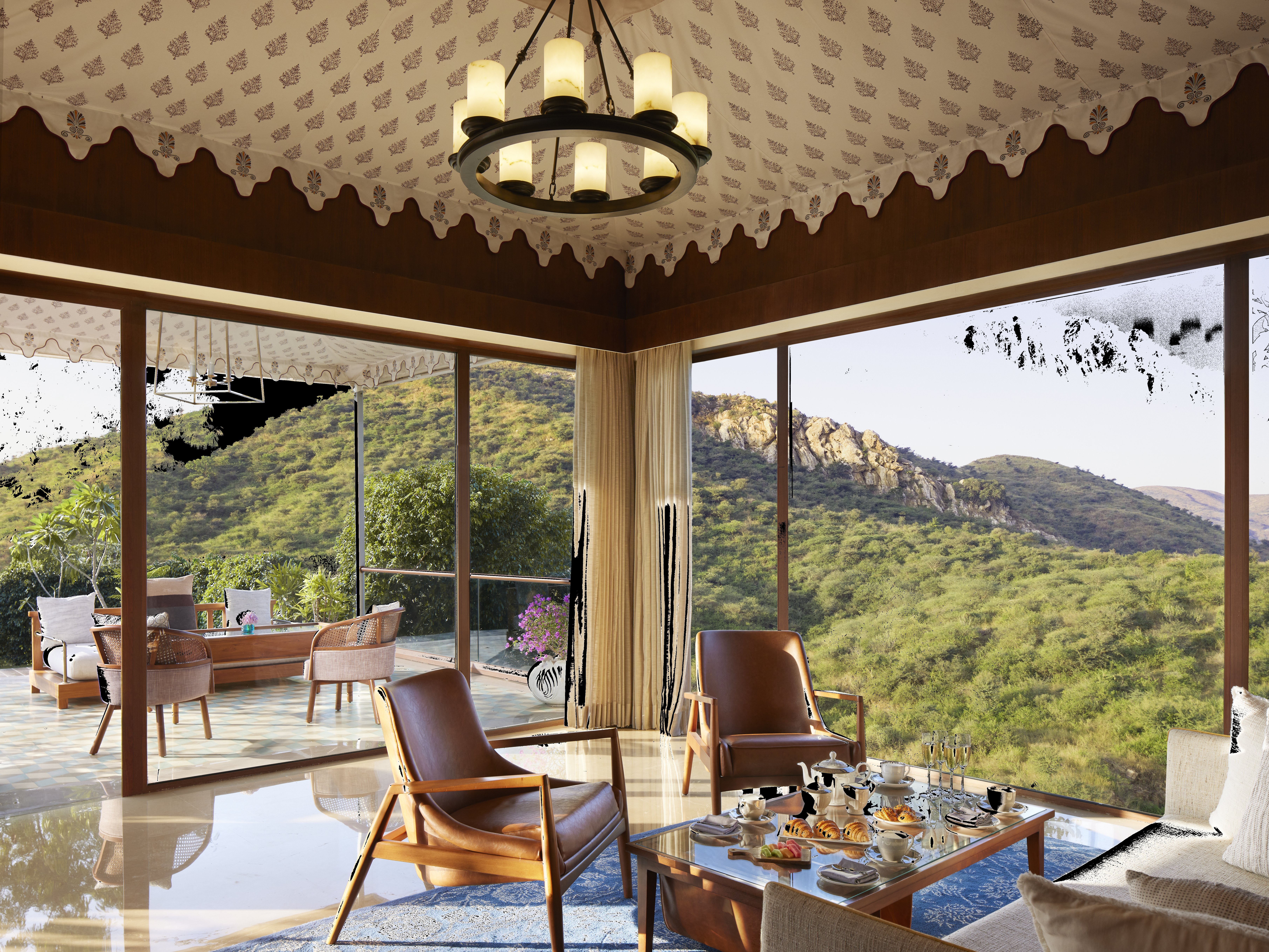 Taj Aravali Resort And Spa Udaipur 63/85