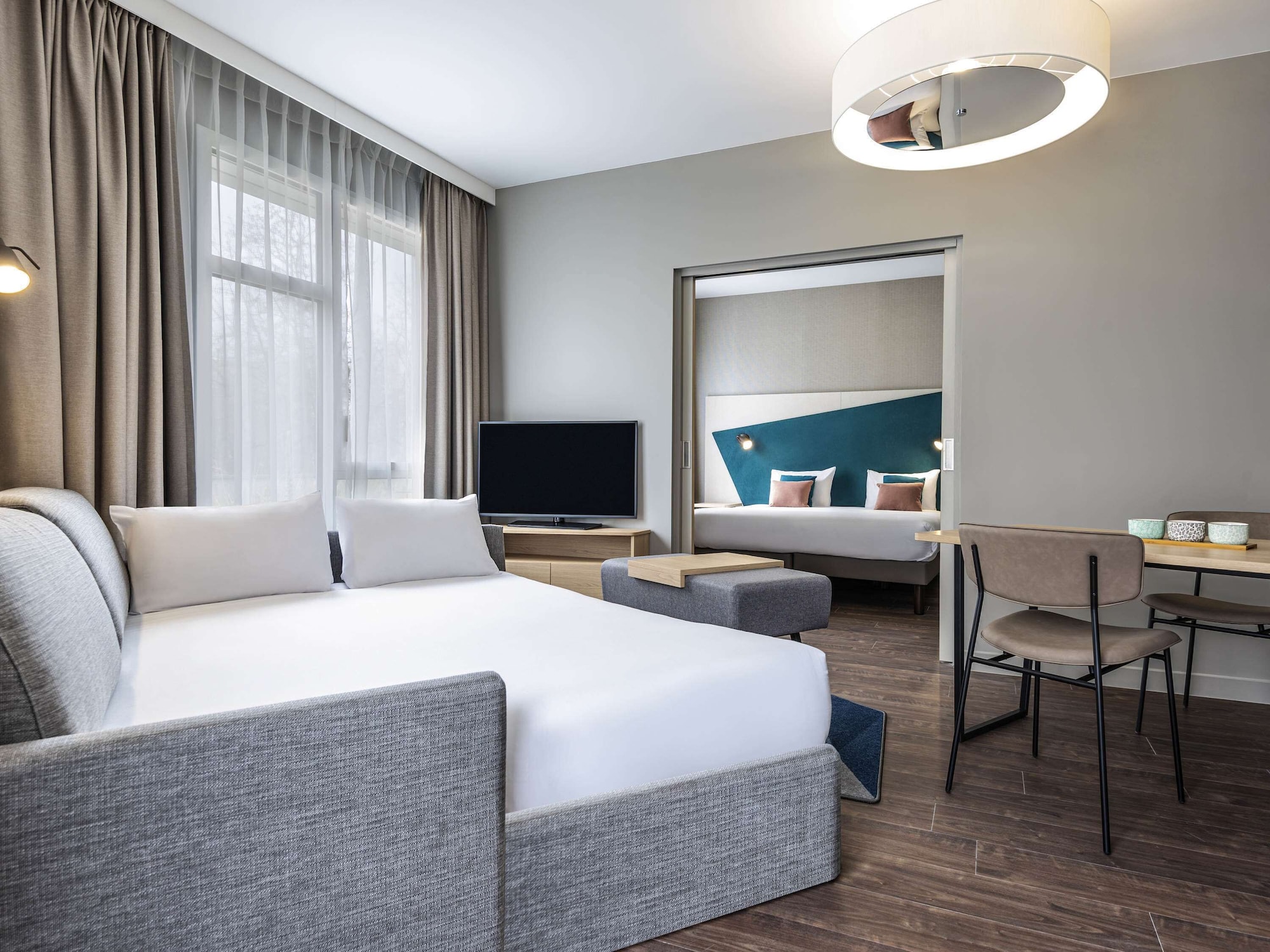 1 BEDROOM, APARTMENT