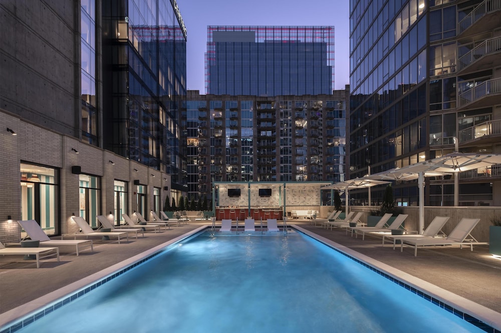 Hyatt Centric Downtown Nashville 46/50