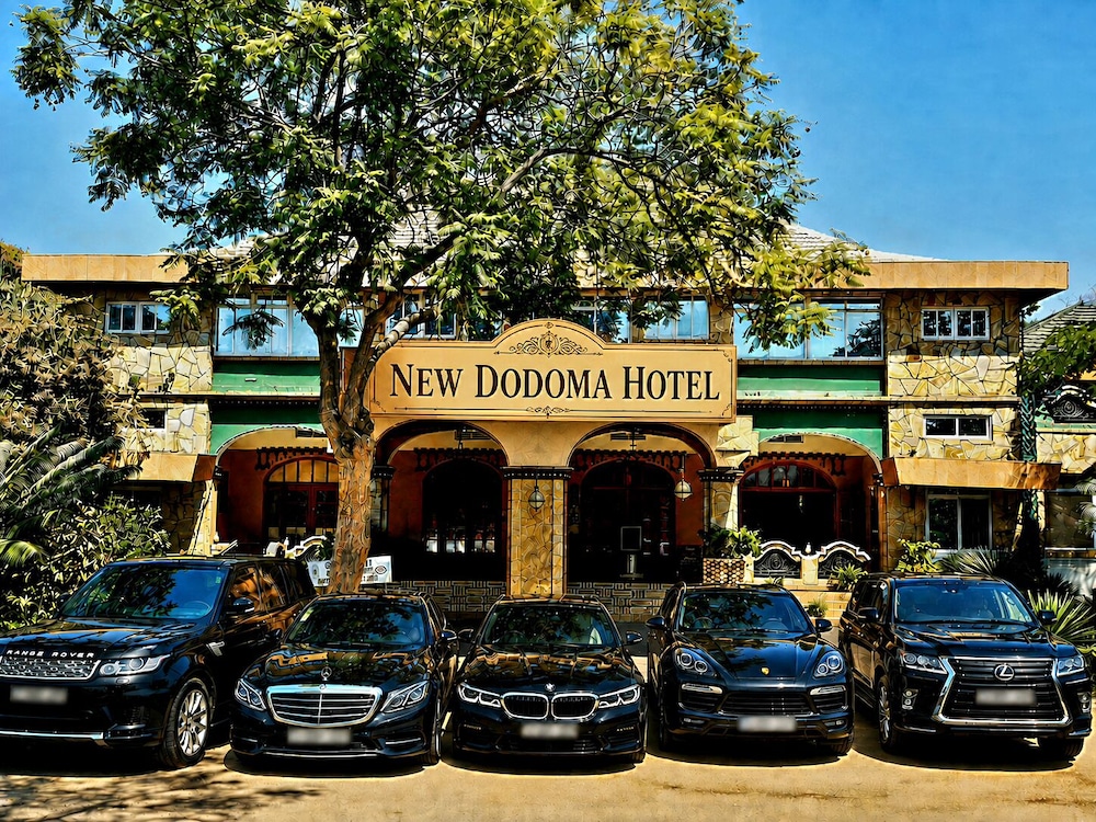 New Dodoma Hotel 5/49