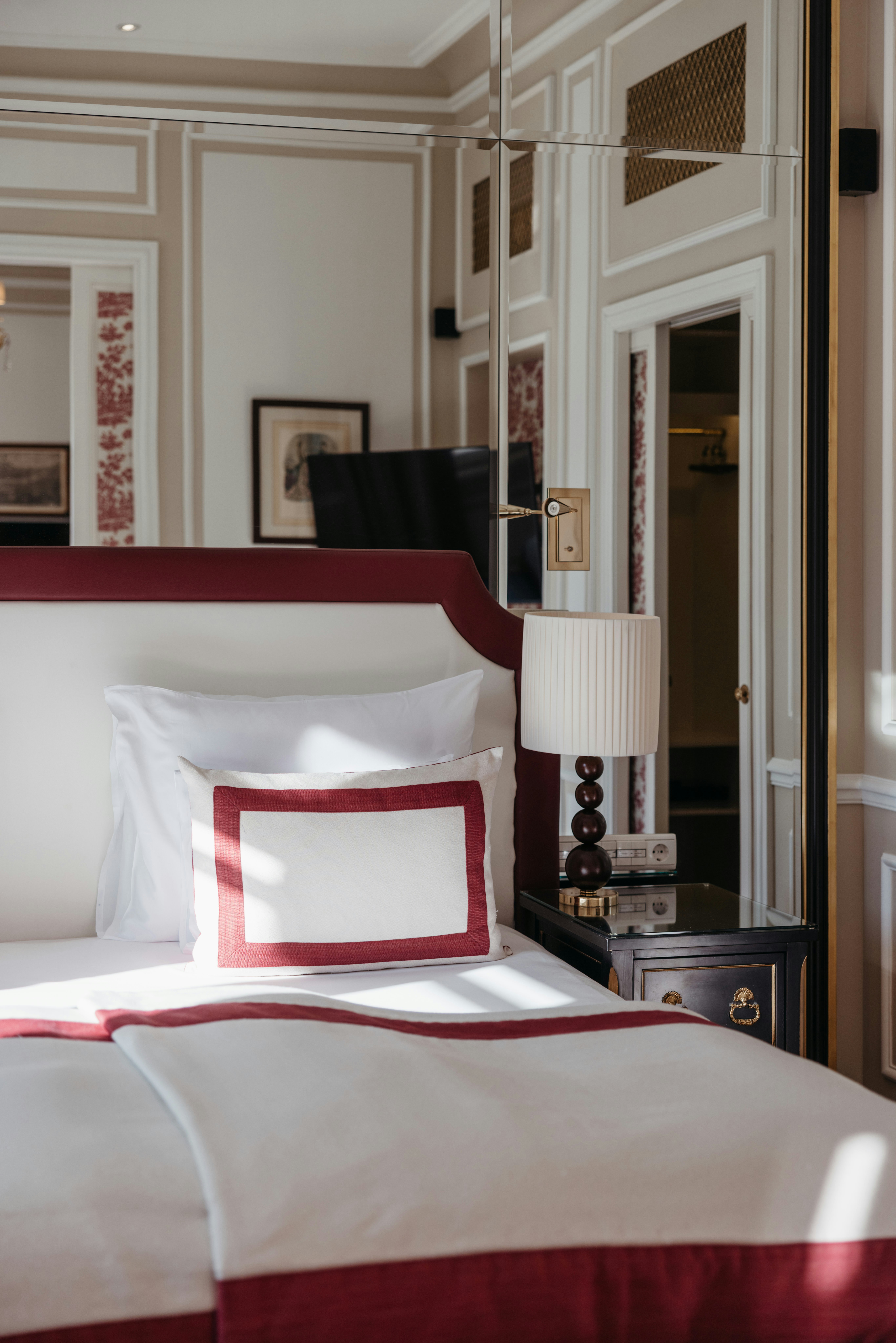 جناح عائلي بإطلالة، Hotel Sacher Salzburg 3/9
