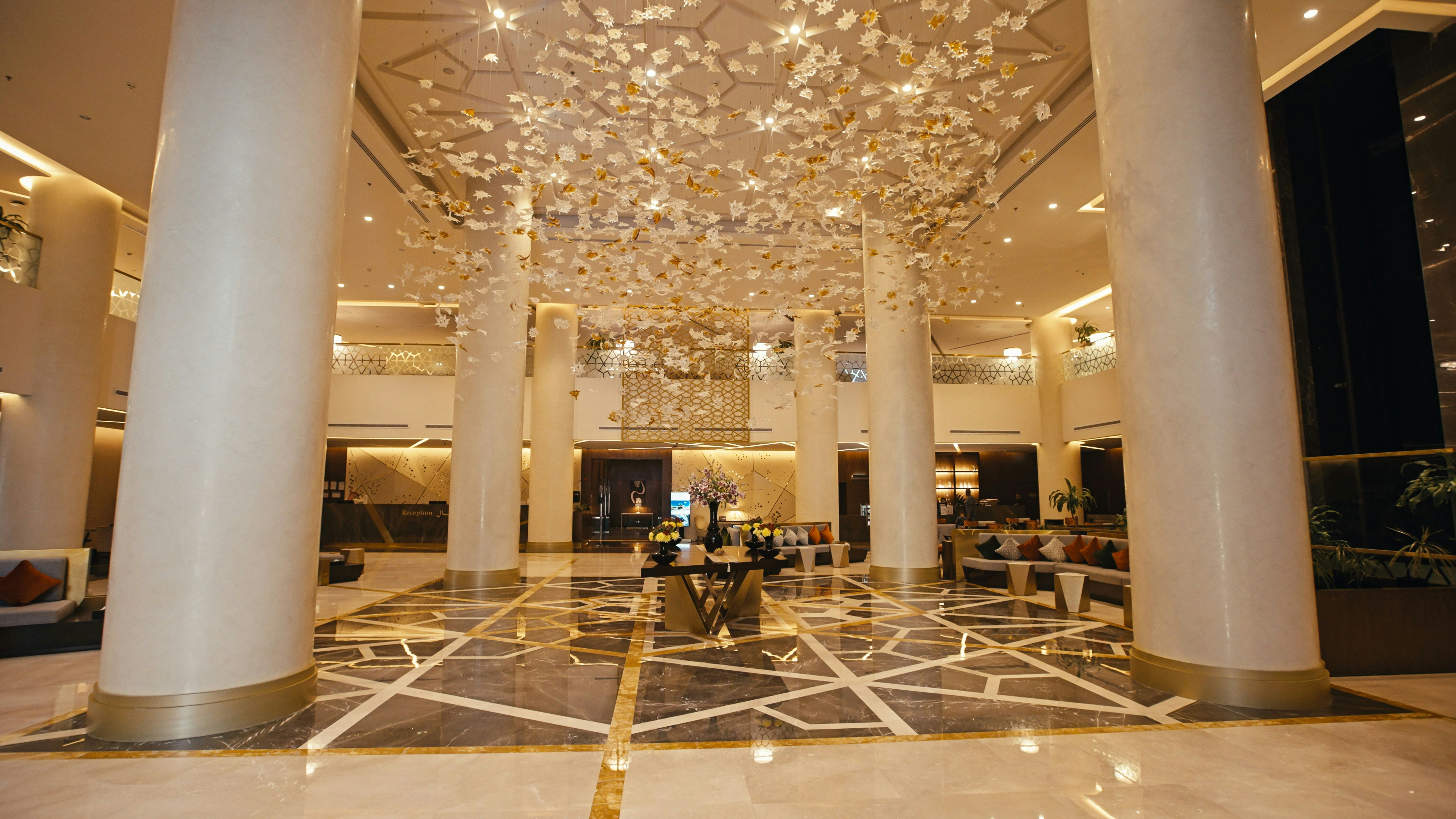 فندق ورقان العزيزية للخدمات الفندقية(DoubleTree by Hilton Makkah Aziziyah) 17/47