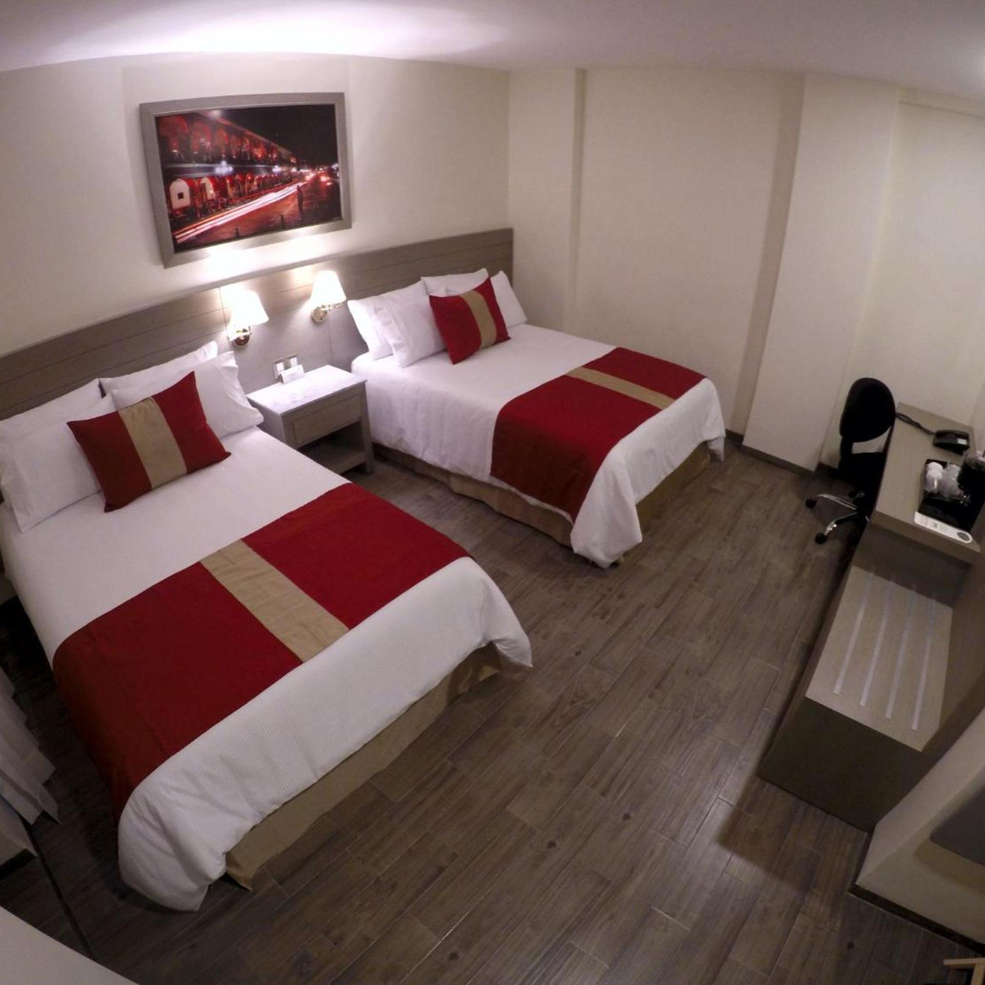 Hotel Mansur 10/43