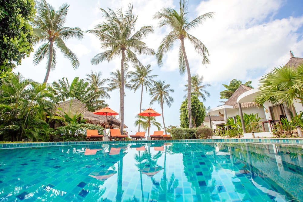 Secret Garden Beach Resort 9/70
