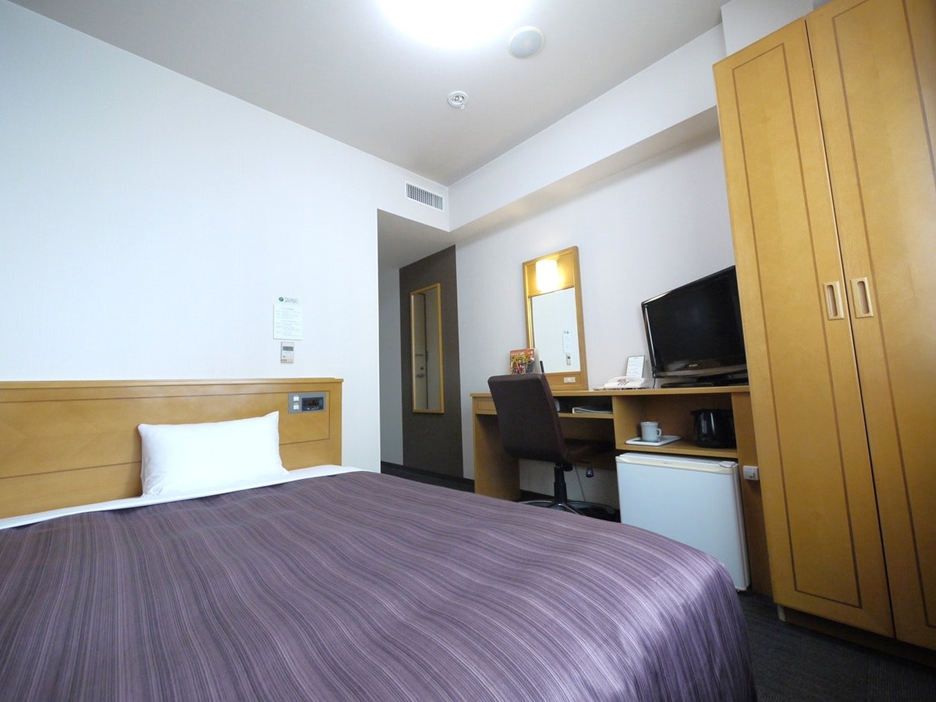 Hotel Route Inn Obihiro Ekimae 4/27