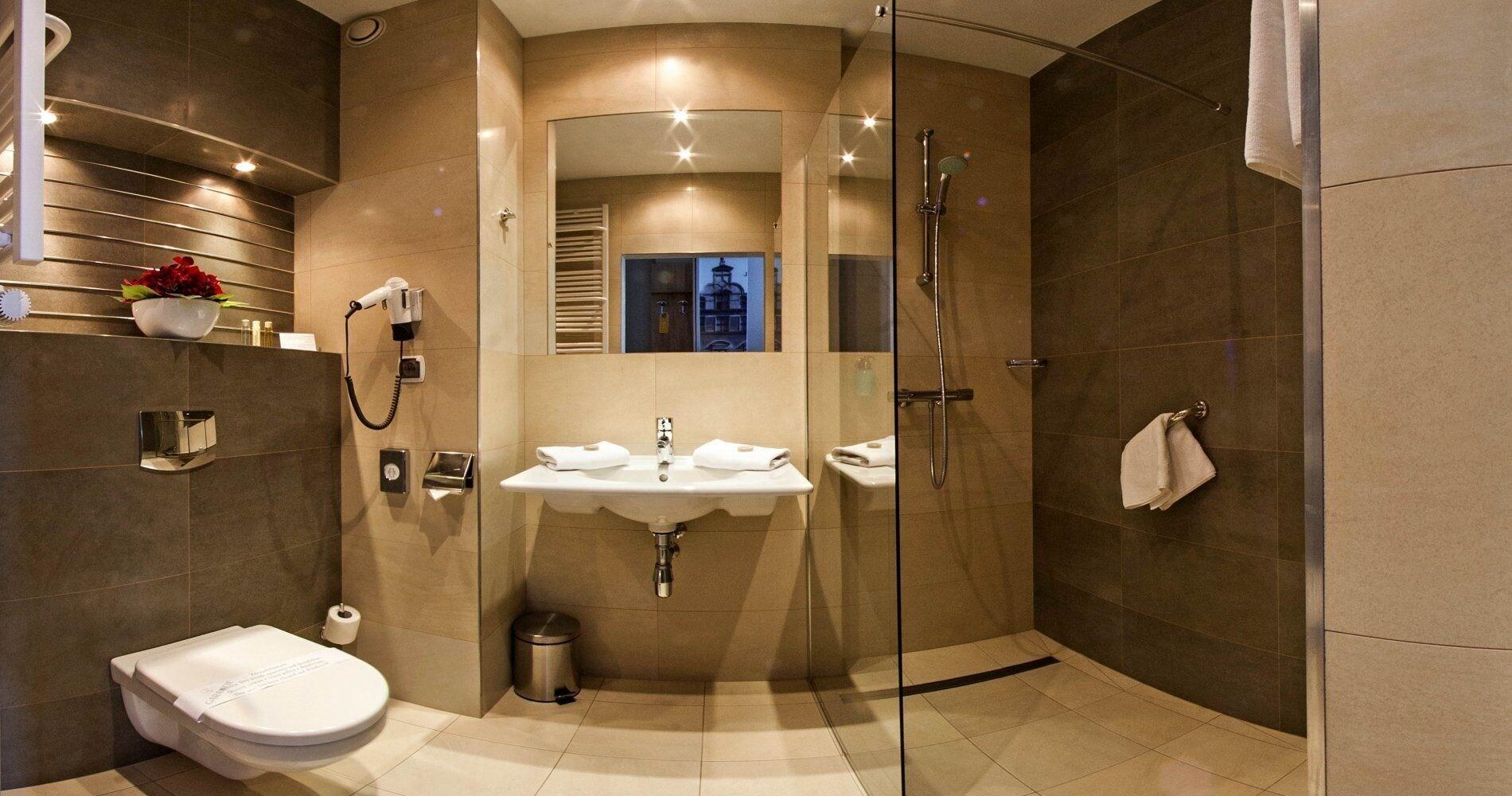غرفة قياسية مفردة، Focus Hotel Premium Elblag 3/3