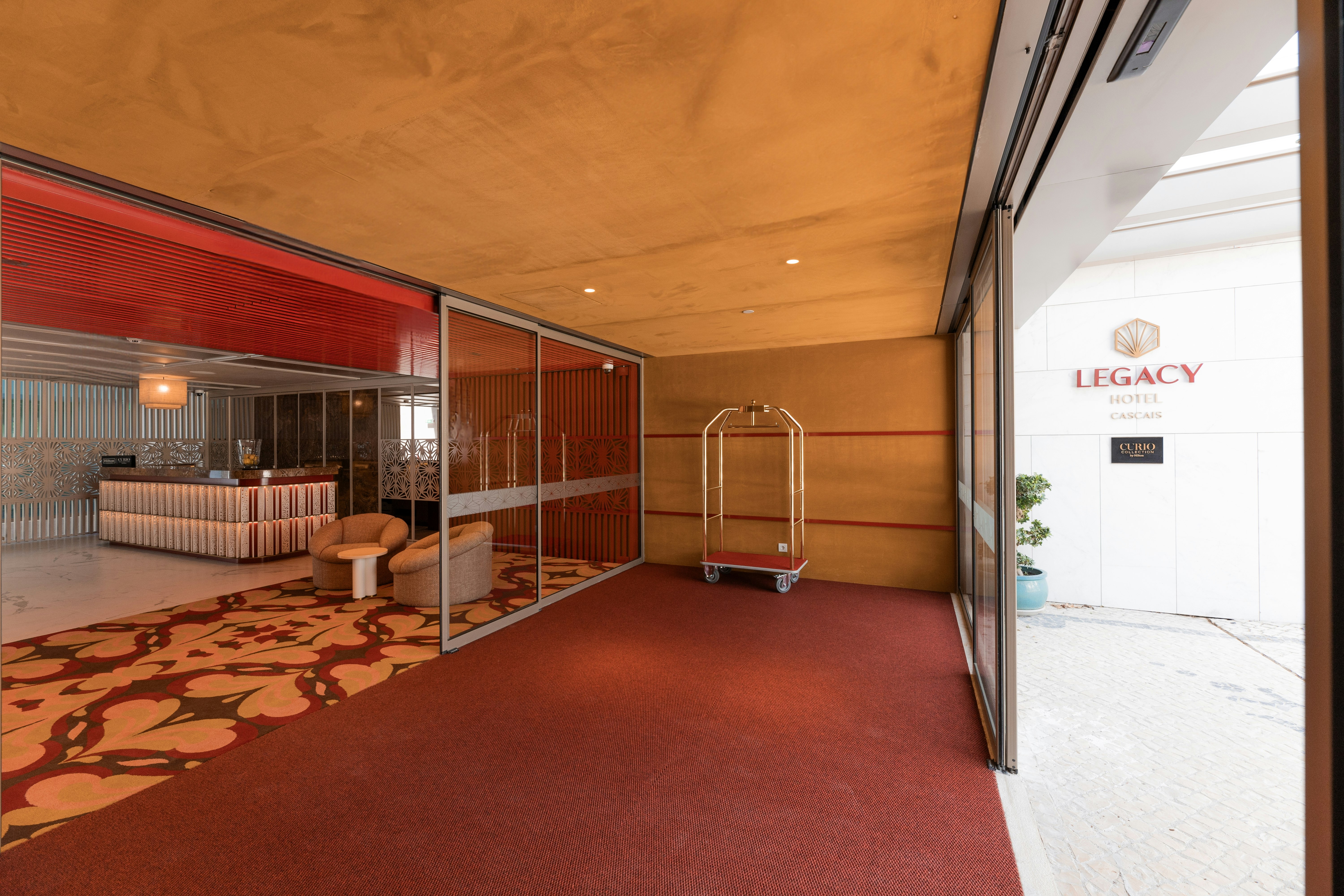 Legacy Hotel Cascais Curio Collection by Hilton 27/43