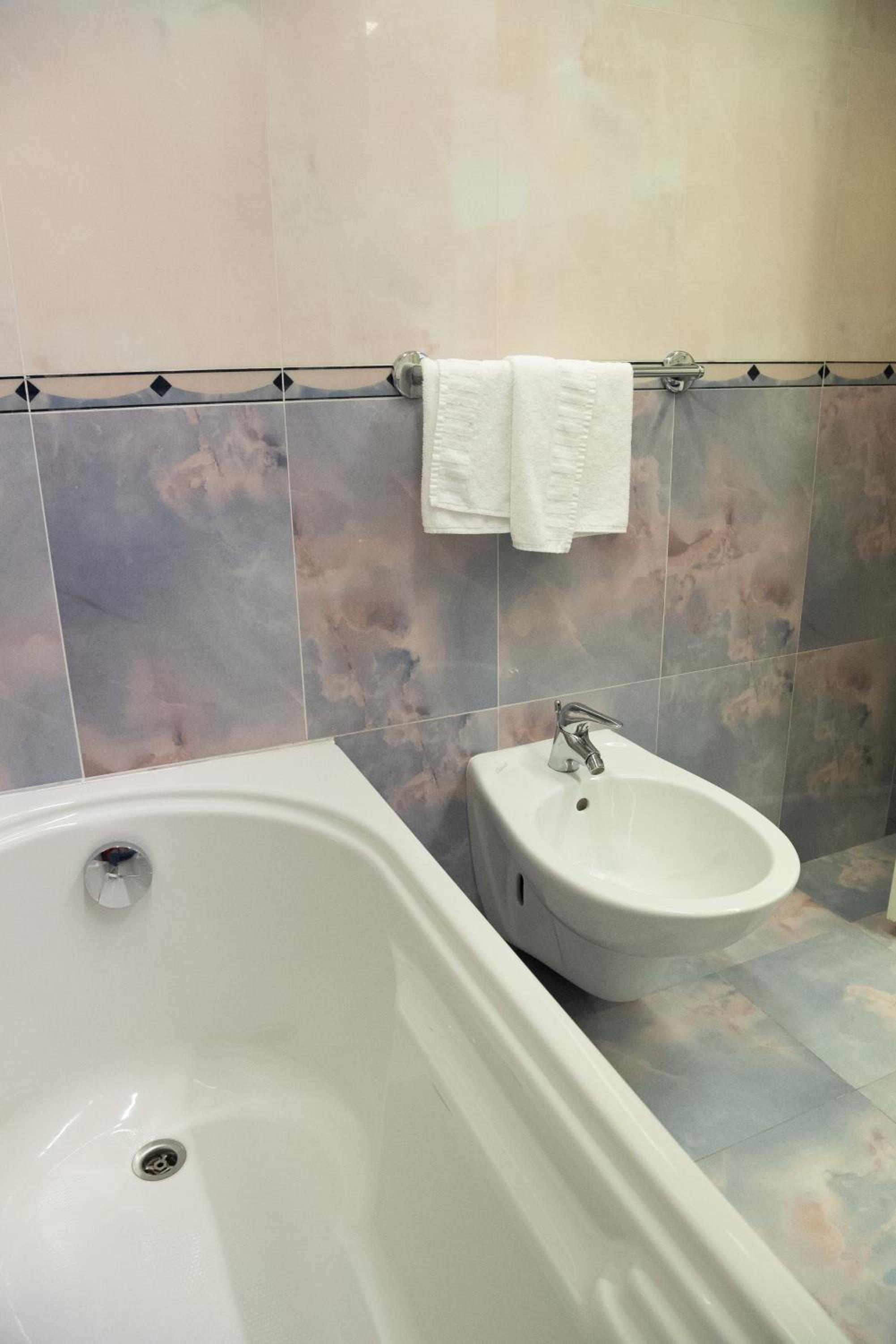 غرفة سوبيريور بسرير مزدوج، Hotel Melas 9/10