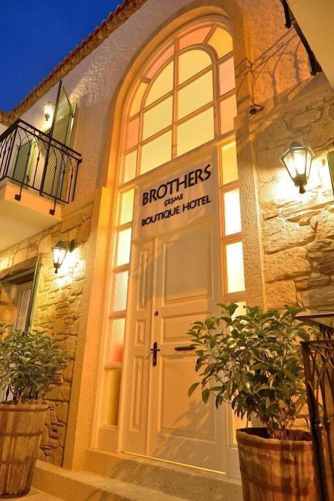Brothers Cesme精品酒店(Brothers Cesme Boutique Hotel) 图片5