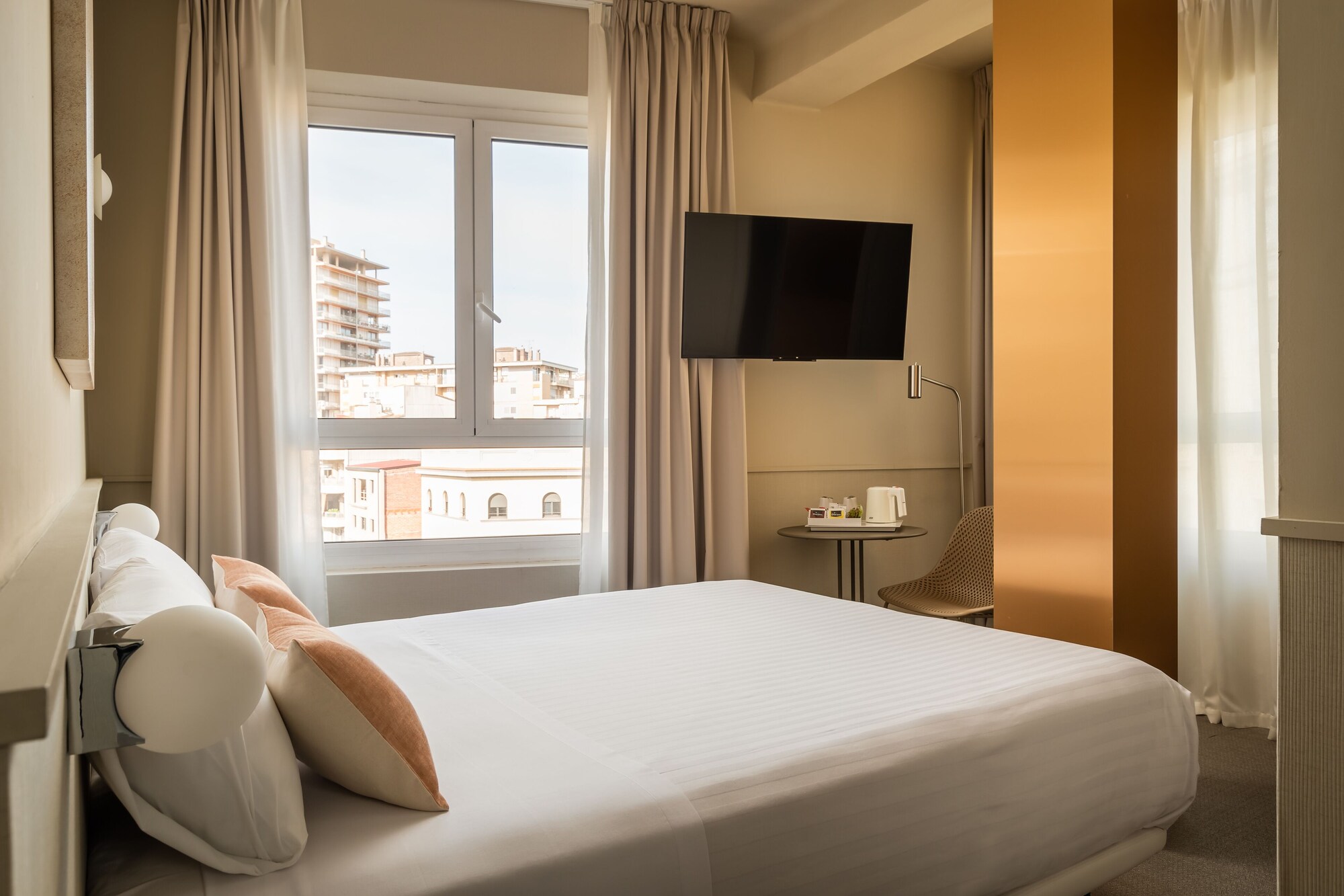 STANDARD, DOUBLE BED, PRIVATE BATHROOM
