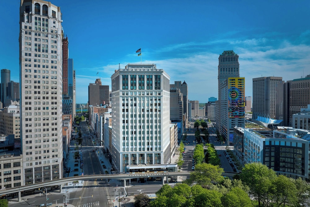 Hotel David Whitney, Autograph Collection 47/50