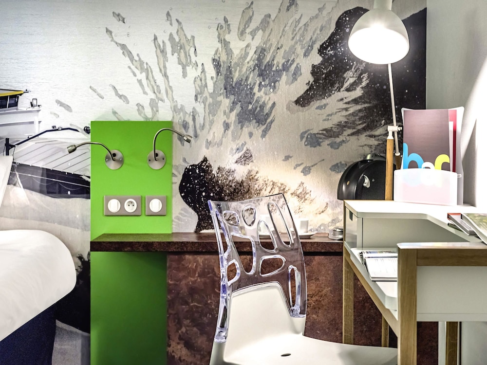 ibis Styles Strasbourg Avenue du Rhin 59/73