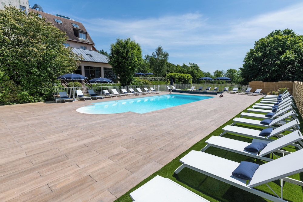 Hotel Vacances Bleues Les Jardins de Deauville 47/50