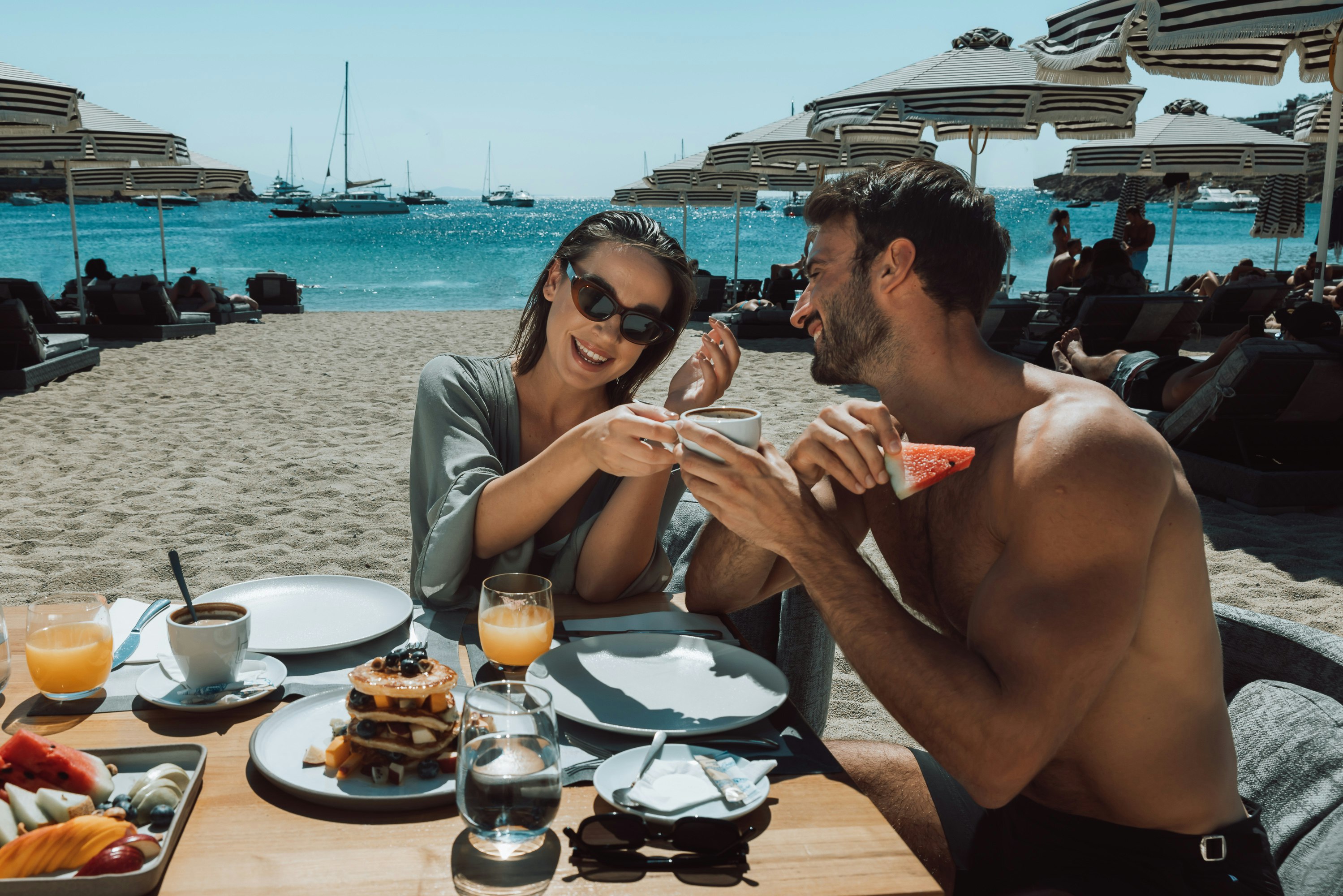 Mykonos Ammos Hotel 80/90