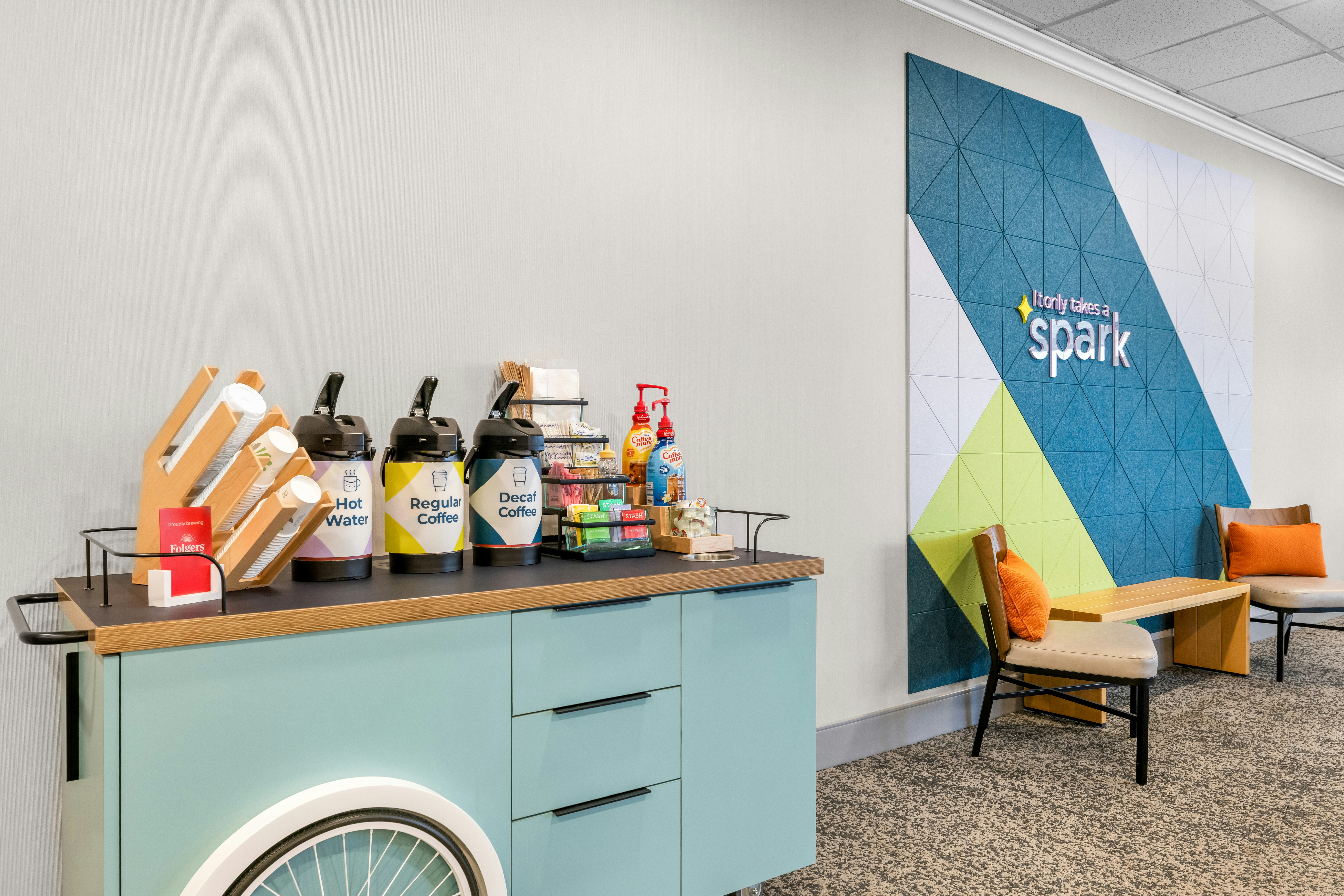 Spark by Hilton Lockport 17/18