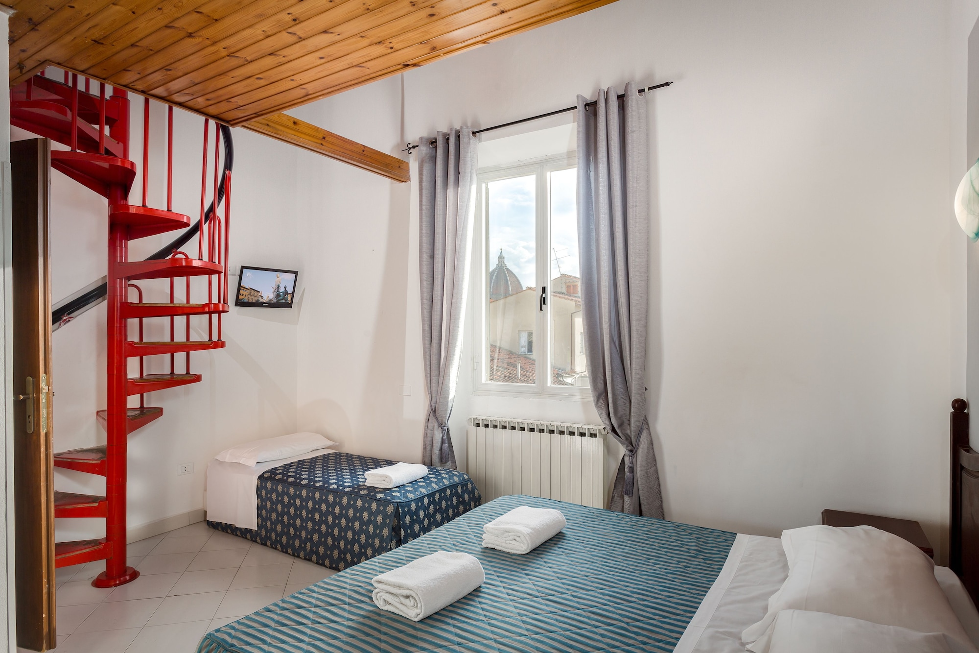 STANDARD, QUADRUPLE, DOUBLE AND TWIN BEDS