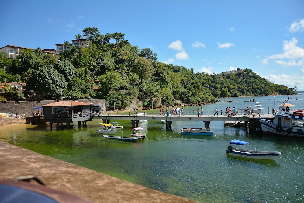 VILA DO MORRO POUSADA 40/50