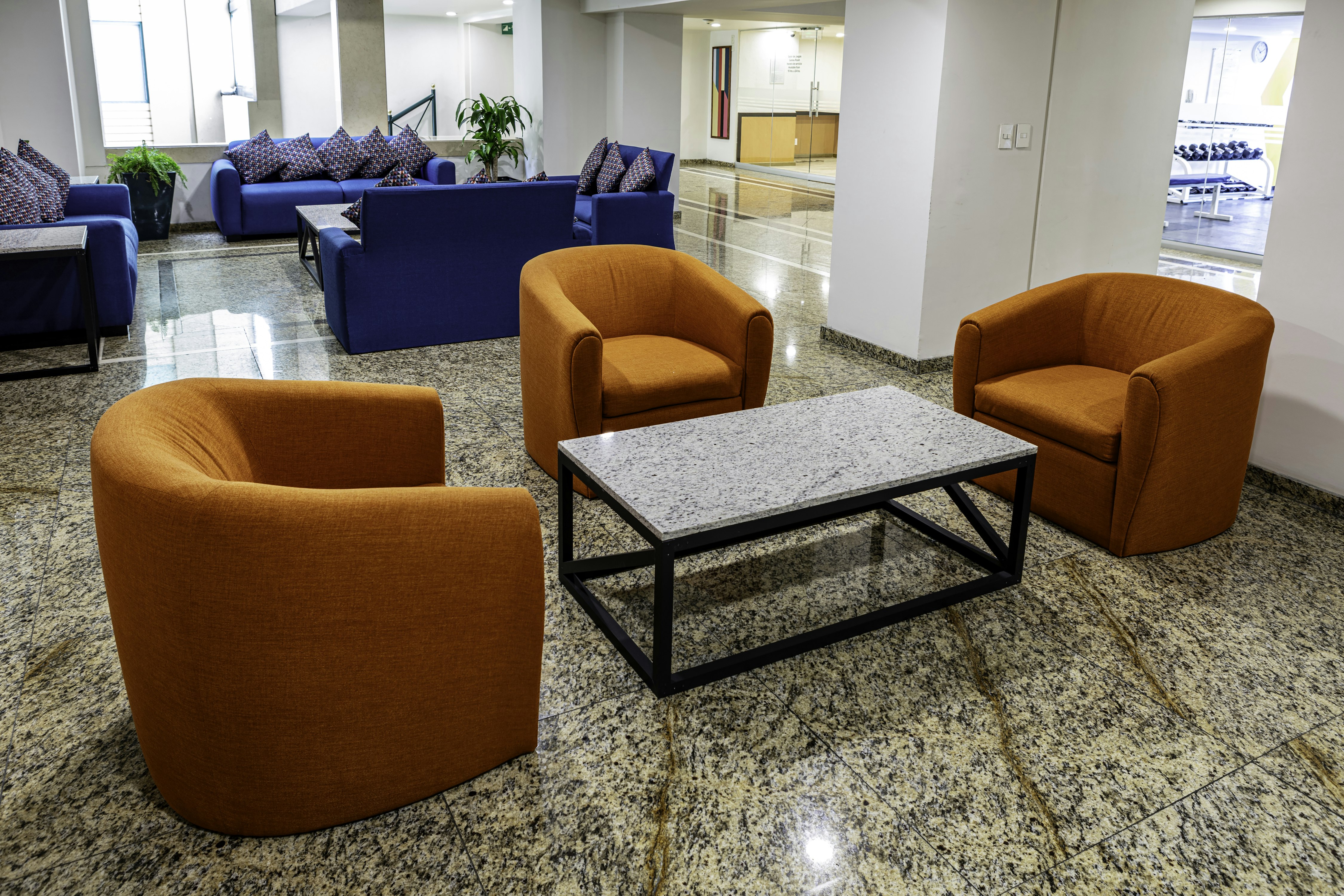Holiday Inn Ciudad de Mexico Trade Center 49/80