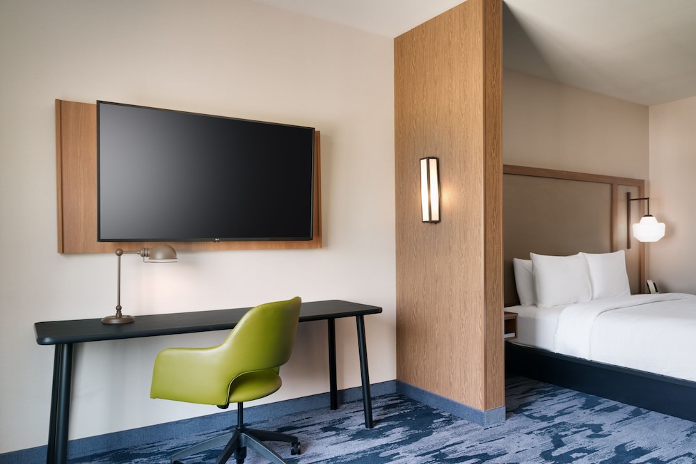 Fairfield Inn & Suites Salt Lake City Cottonwood 33/41