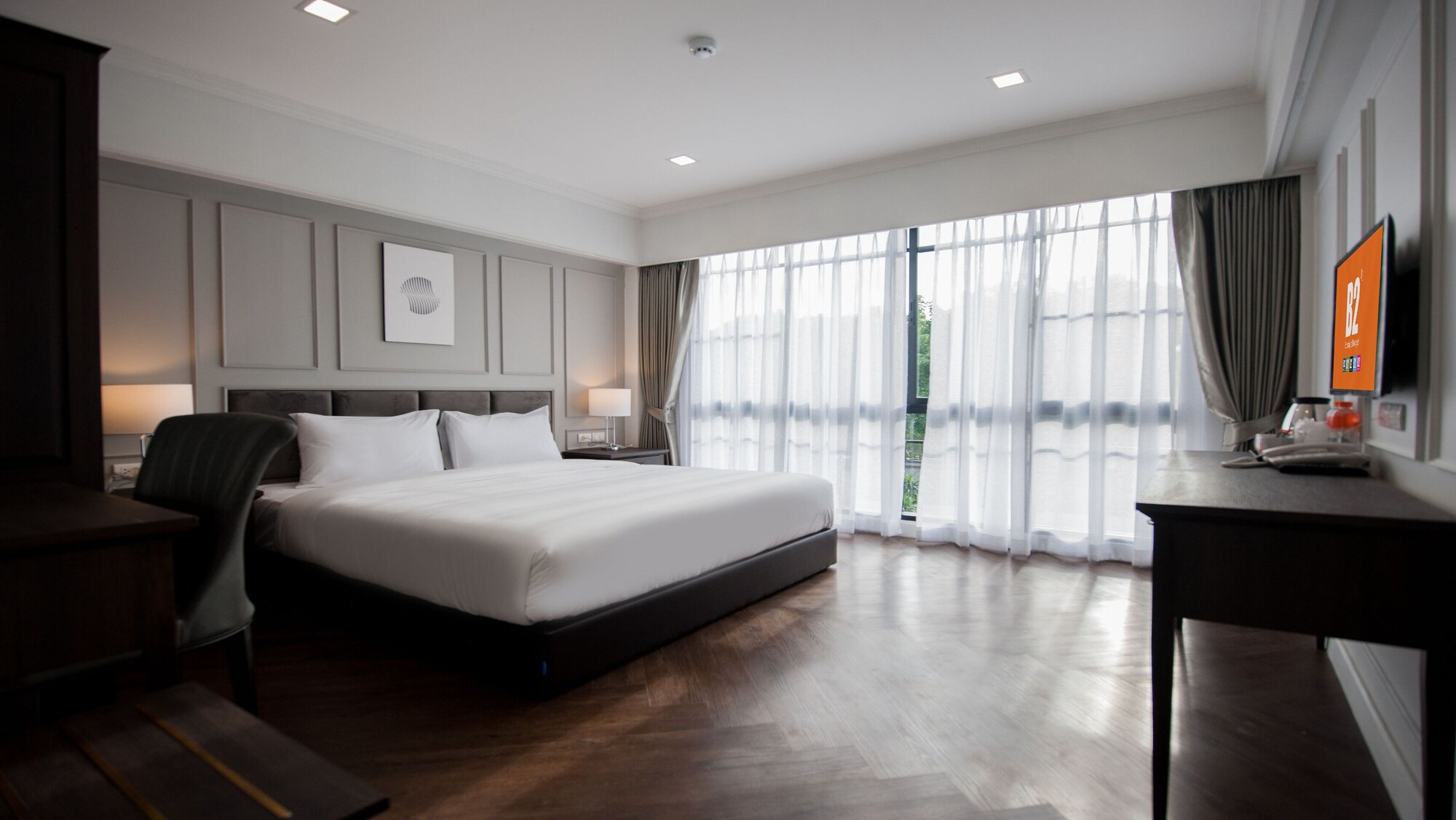 JUNIOR SUITE, RIVER VIEW