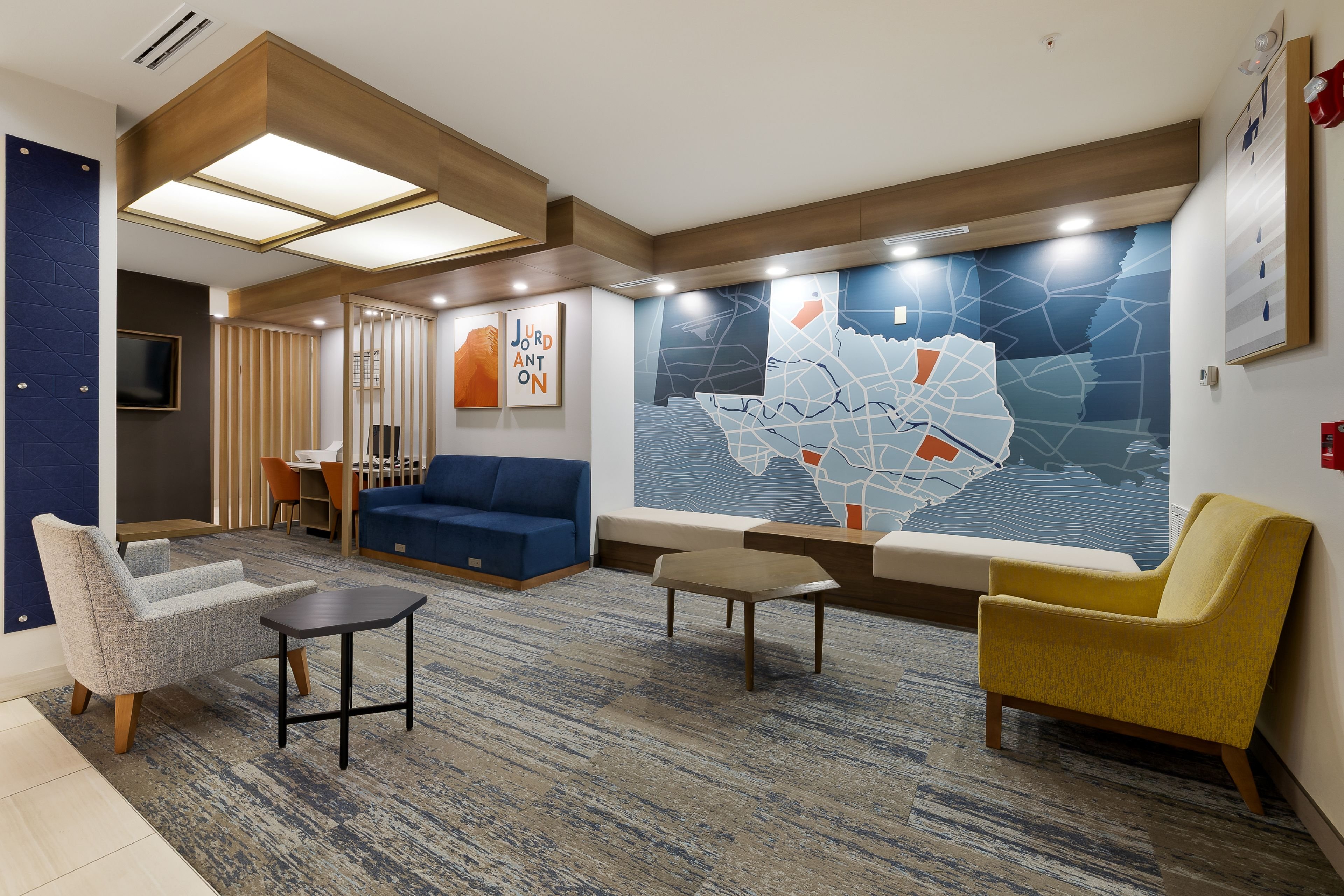 Holiday Inn Express Hotel And Suites Jourdanton Pleasanton 35/58