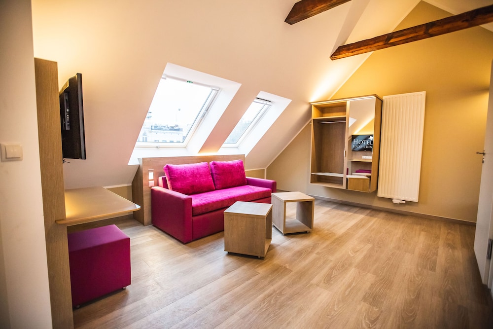 Hotel Luckys Inn Gmbh 33/50