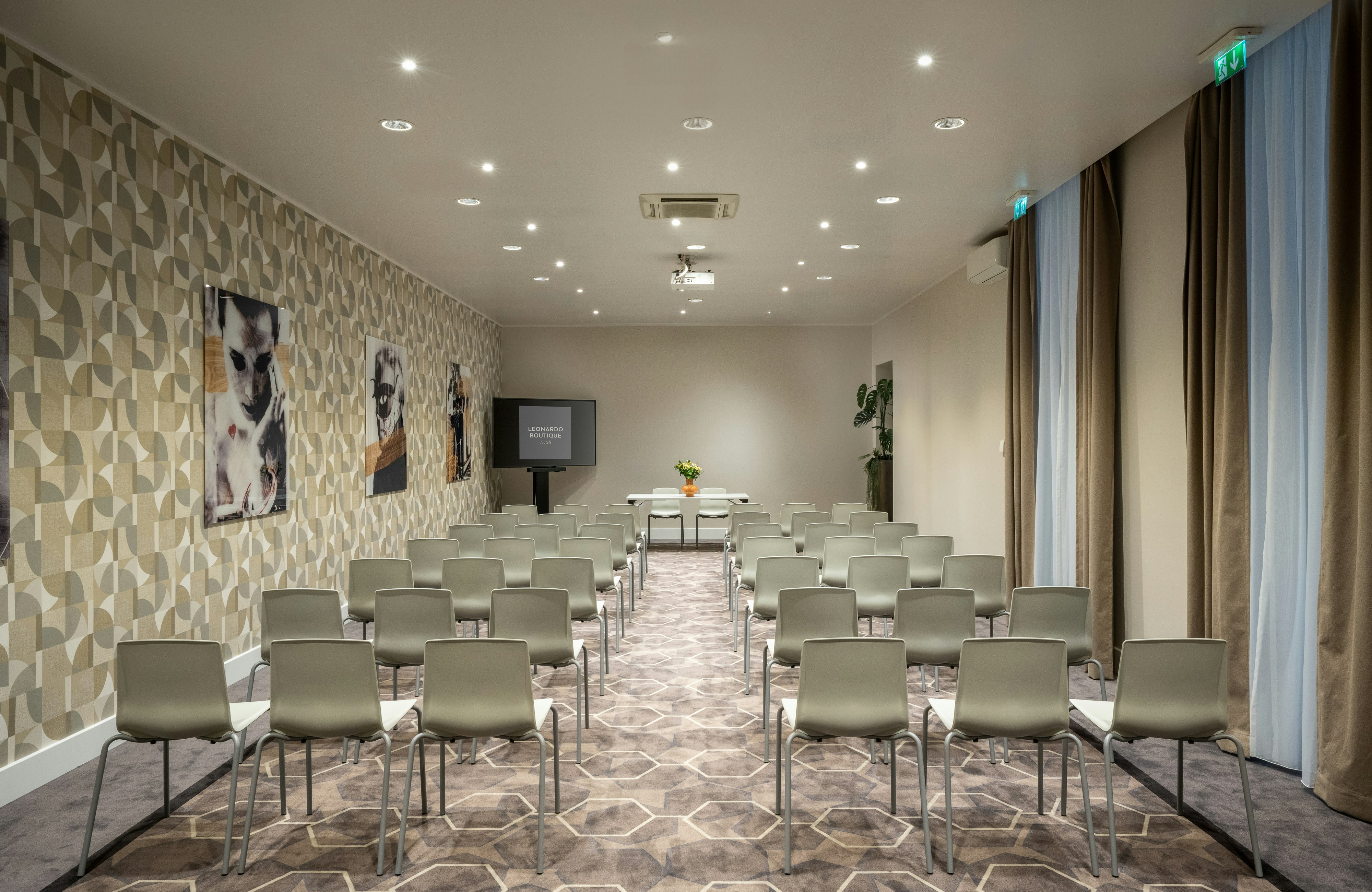Leonardo Boutique Hotel Rome Monti 36/45