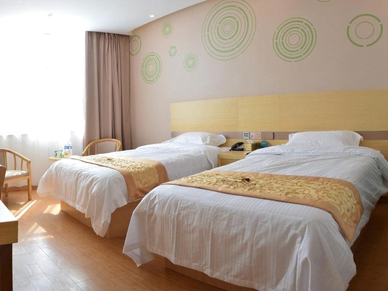 GreenTree Inn Suzhou Yongqiao District Nanxiang Hengtai City 2/25