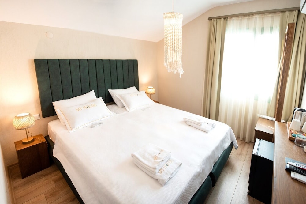 Myhouse Urla Butik Otel 11/50