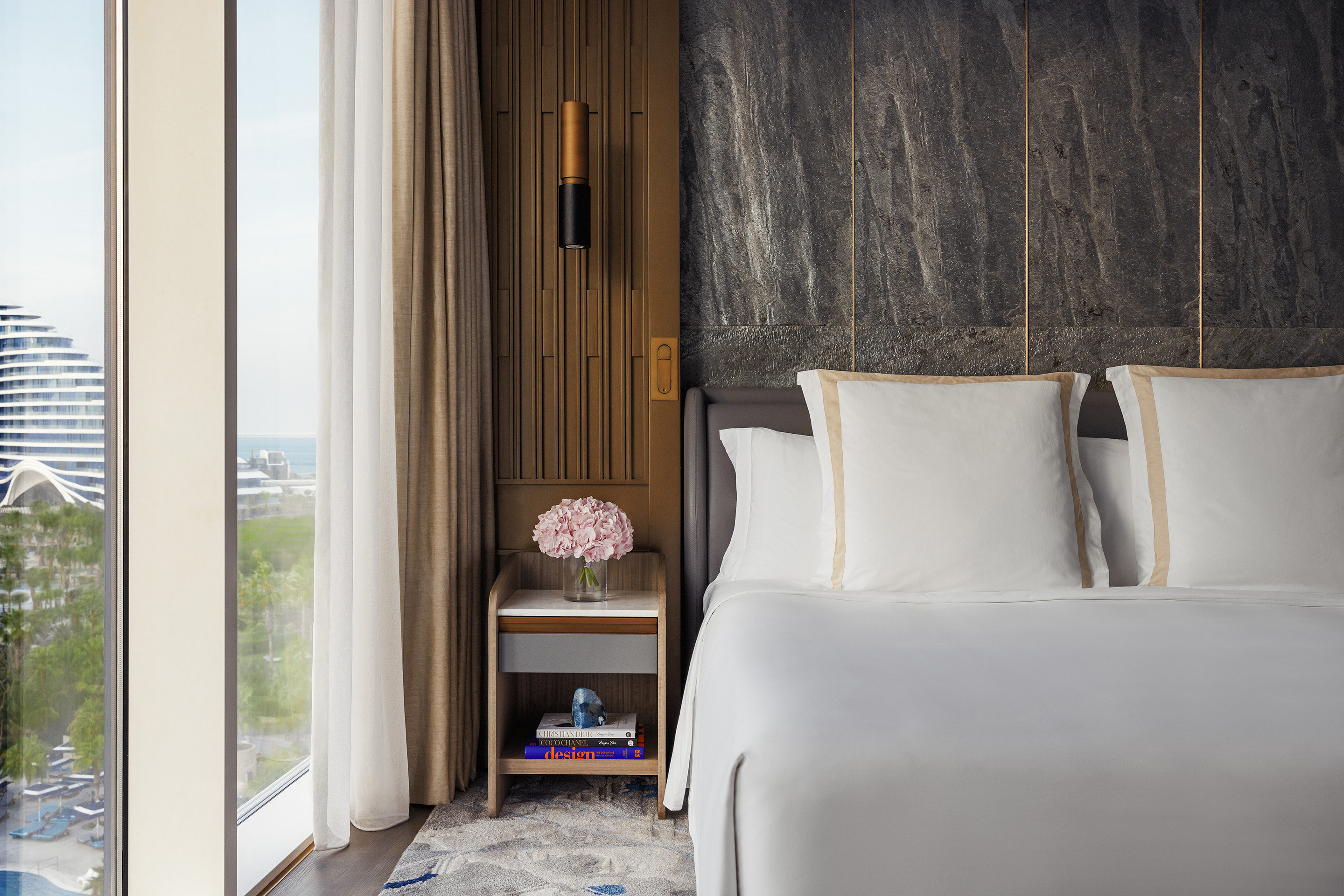 2 BEDROOMS, OCEAN, SUITE