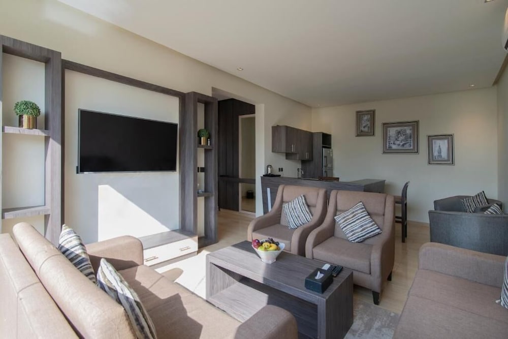 شاليهات ذا كورنر(The Corner Chalets) 17/26