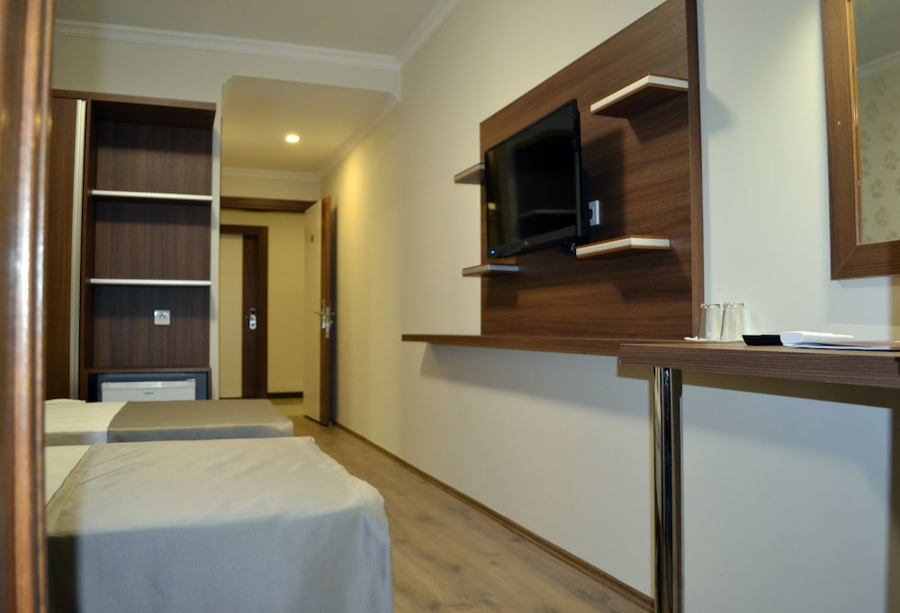 غرفة اقتصادية بسرير مزدوج، Gulluk Life Hotel 7/9