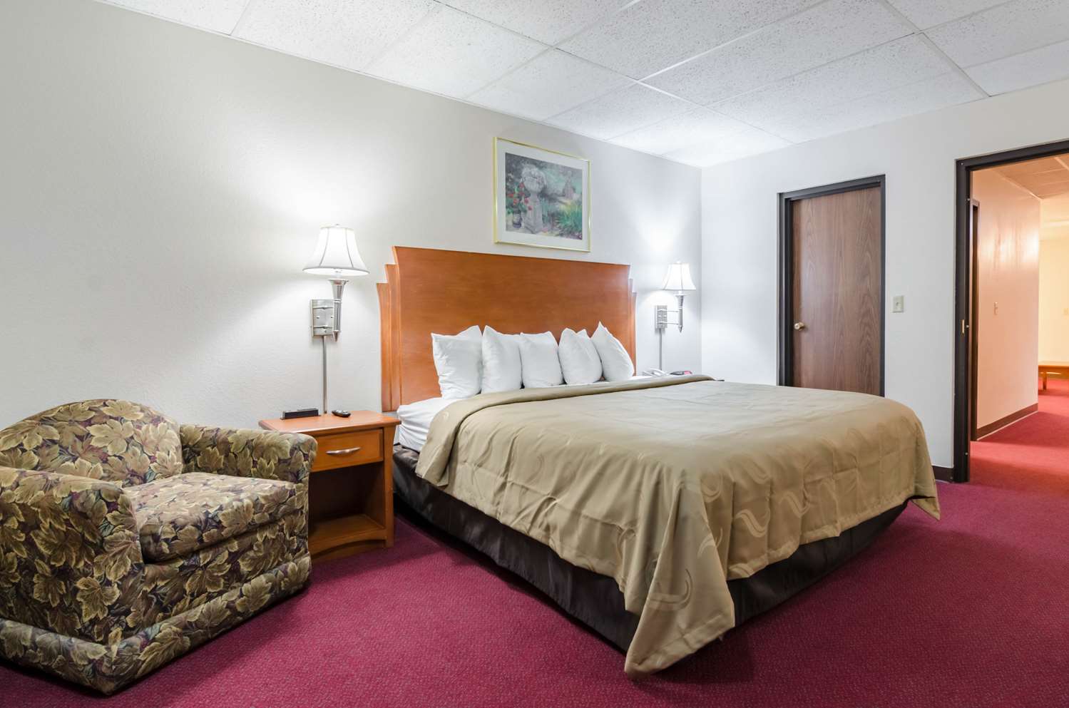 Suite, King Bed