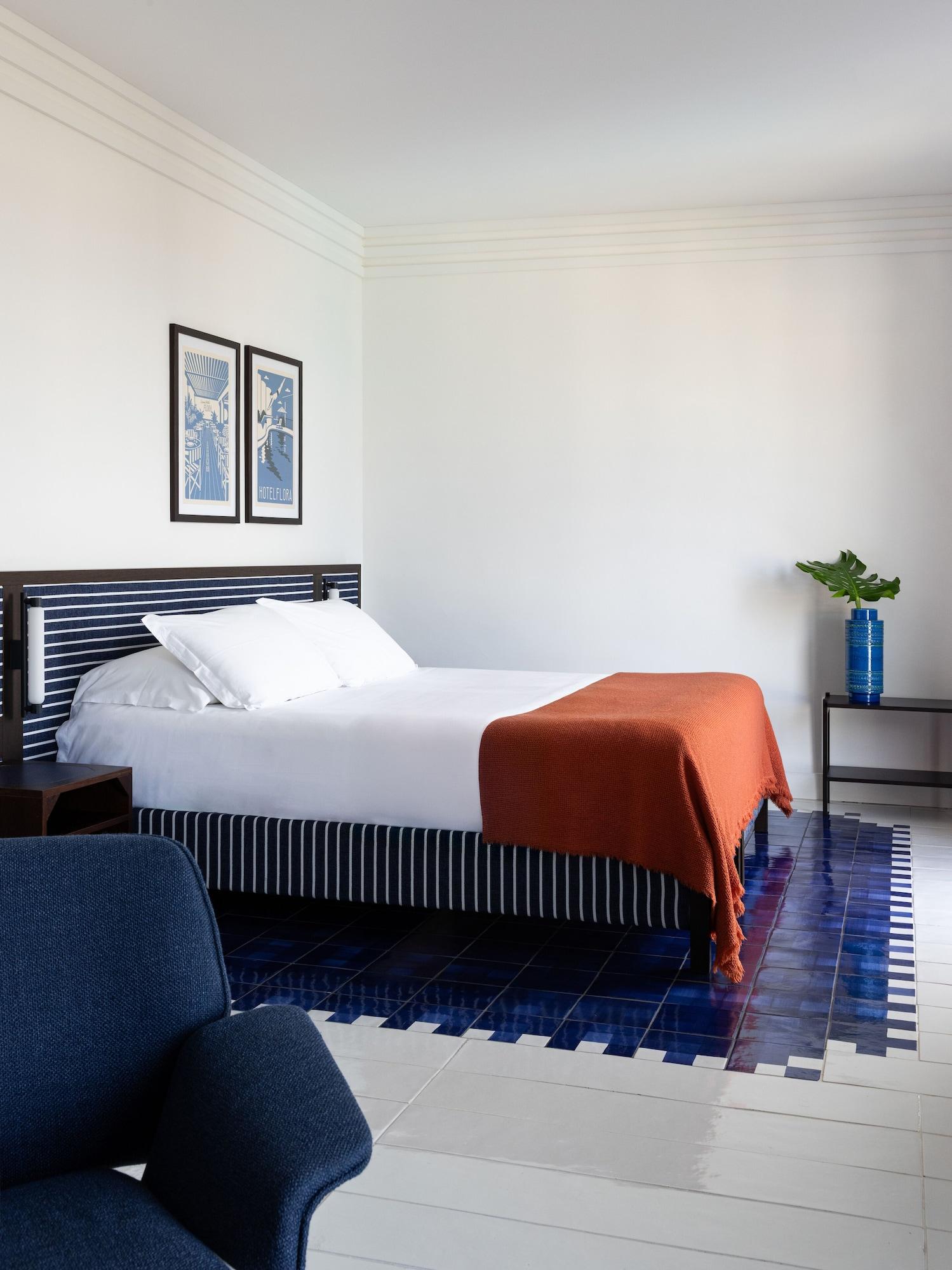جناح، Grand Hotel Flora Sorrento 3/3
