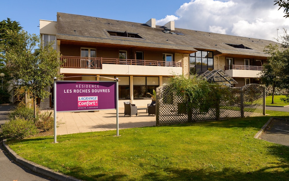 R?SIDENCE LAGRANGE VACANCES LES ROCHES DOUVRES(FORMERLY LES ROCHES DOUVRES) 24/26