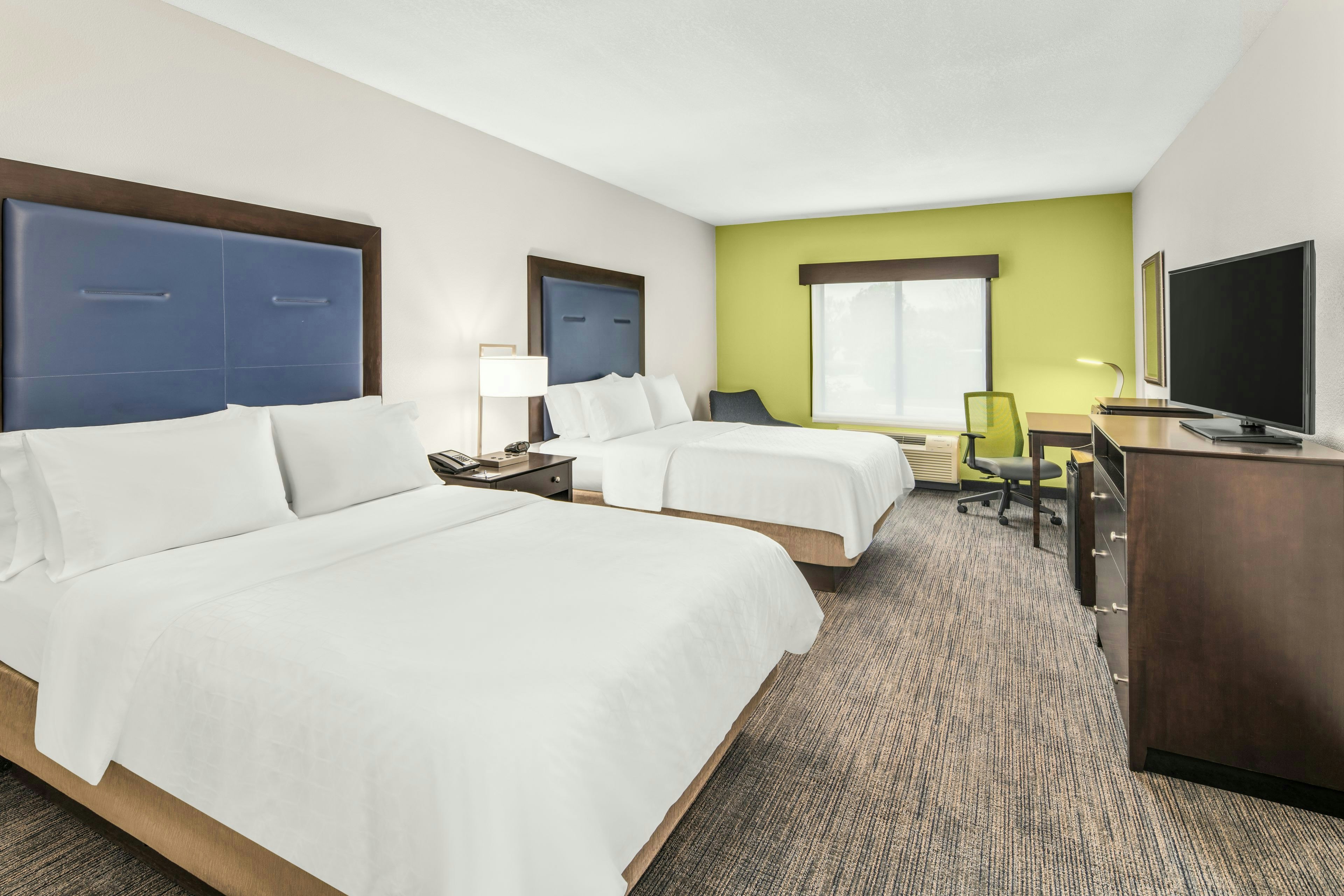Holiday Inn Express Hotel And Suites Wilmington Newark 27/72