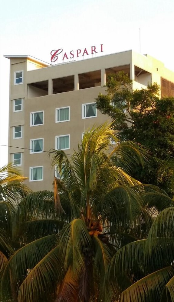 Caspari Hotel Tampin 3/28